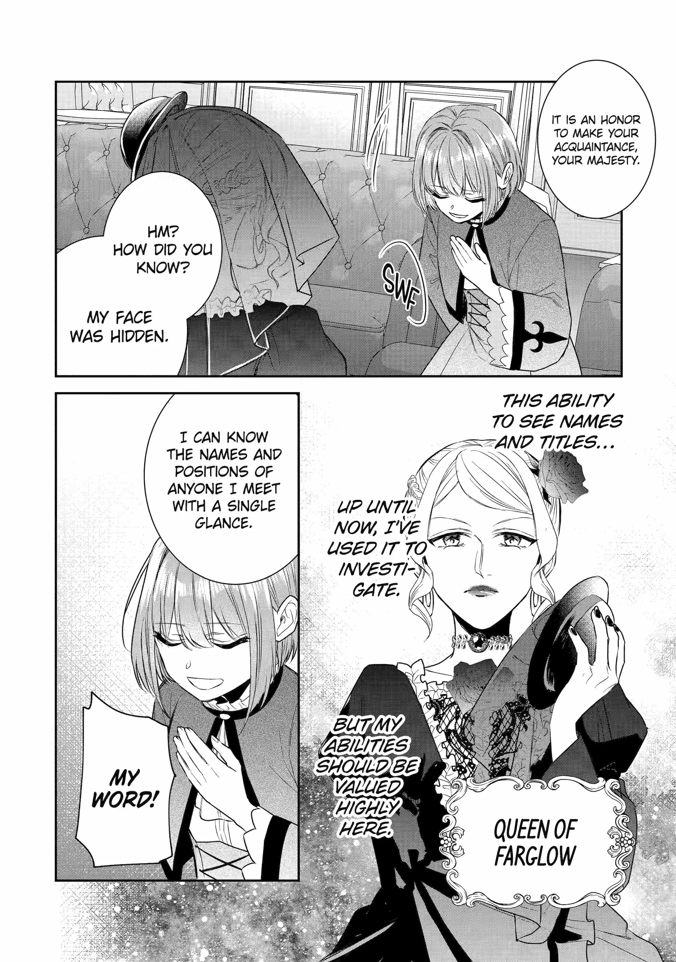I was summoned to be the Saint, but I was robbed the position, apparently Chapter 38 - Page 16 in English