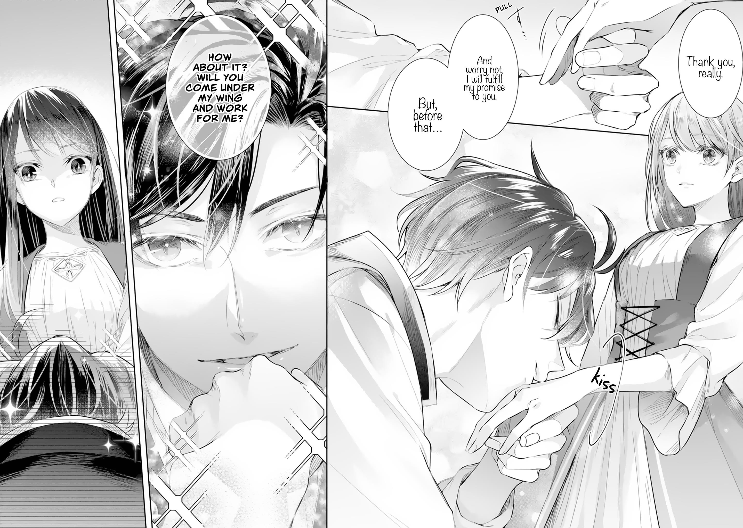 I was summoned to be the Saint, but I was robbed the position, apparently Chapter 4.1 - Page 20 in English