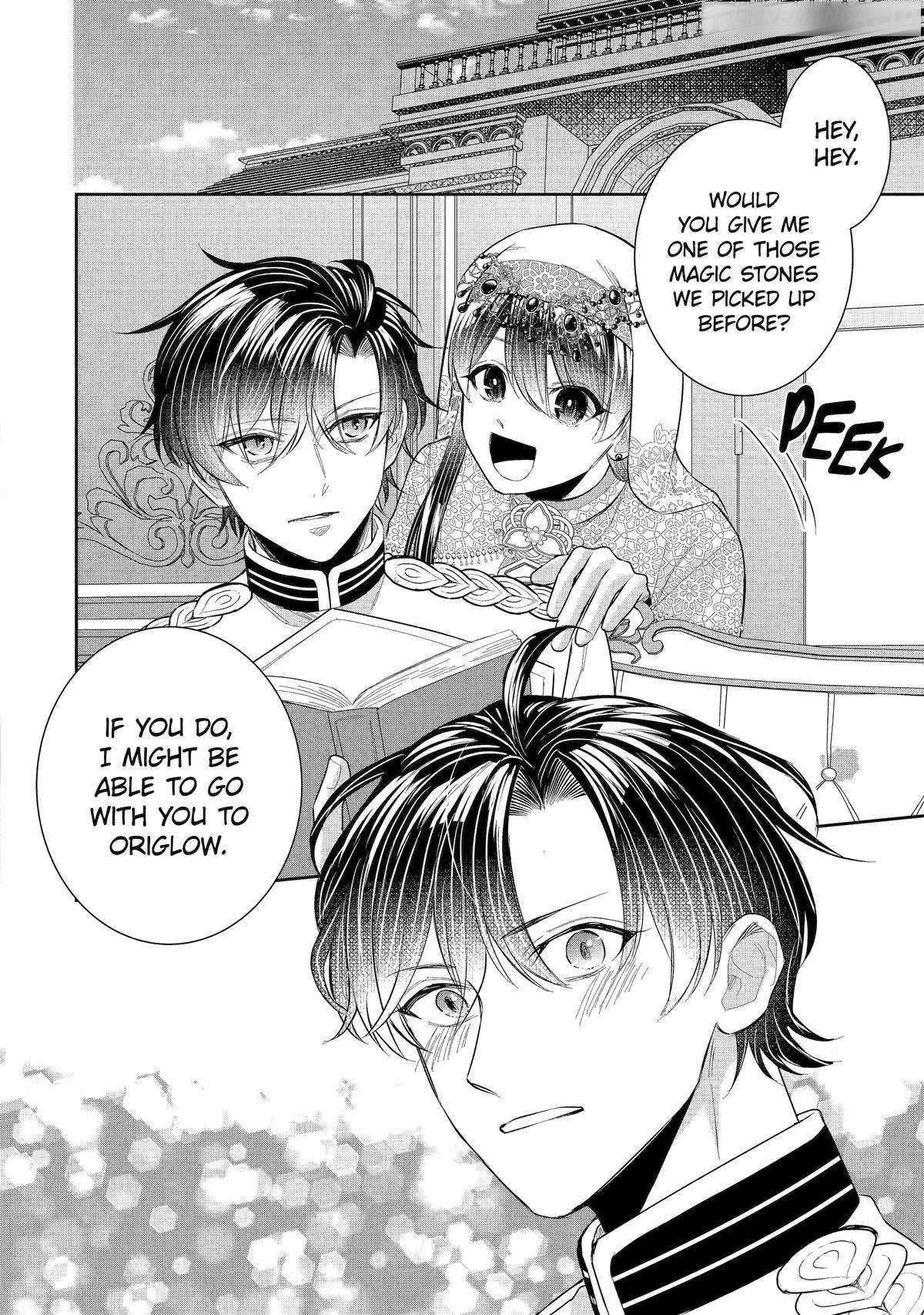 I was summoned to be the Saint, but I was robbed the position, apparently Chapter 40 - Page 30 in English