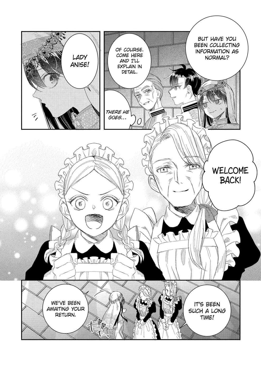 I was summoned to be the Saint, but I was robbed the position, apparently Chapter 41 - Page 14 in English