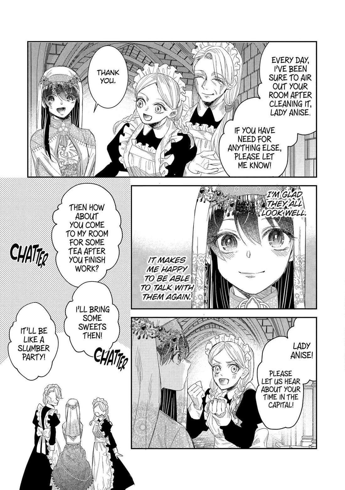 I was summoned to be the Saint, but I was robbed the position, apparently Chapter 41 - Page 15 in English