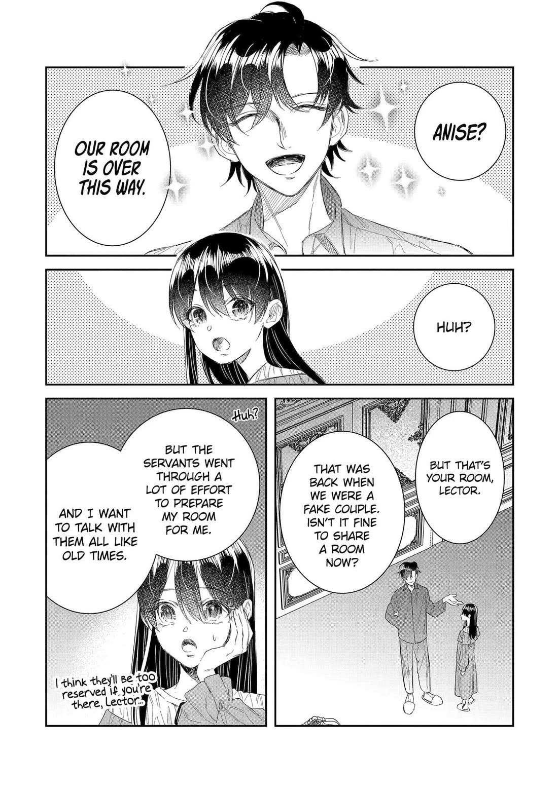 I was summoned to be the Saint, but I was robbed the position, apparently Chapter 41 - Page 16 in English