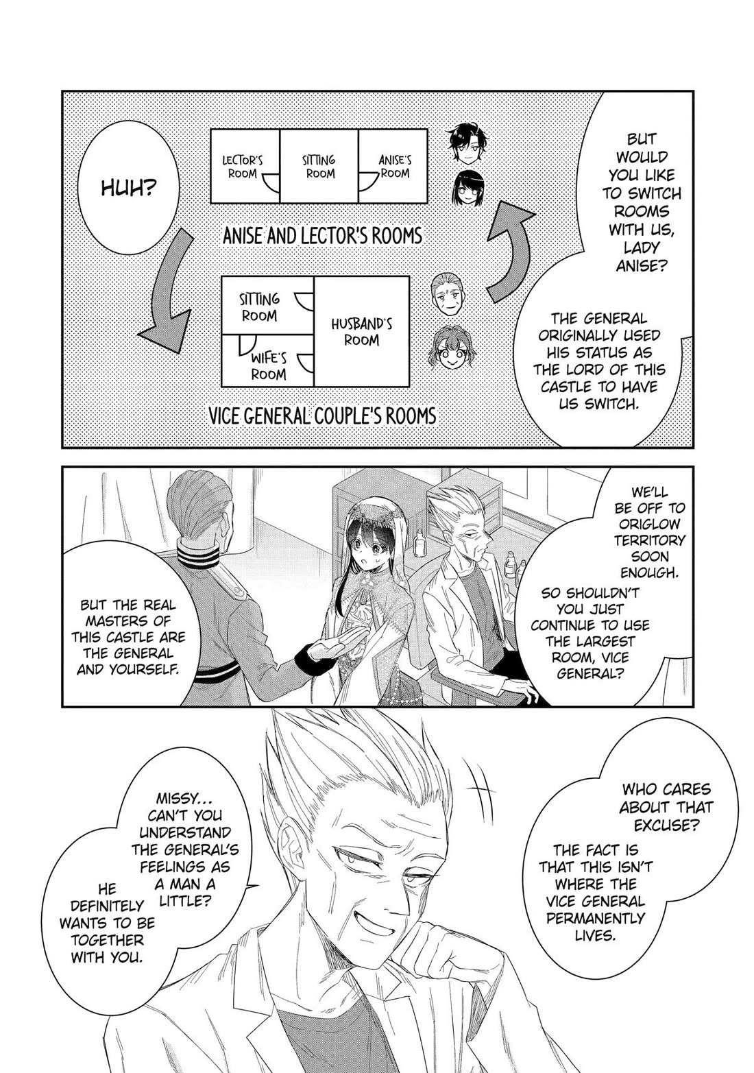 I was summoned to be the Saint, but I was robbed the position, apparently Chapter 41 - Page 20 in English