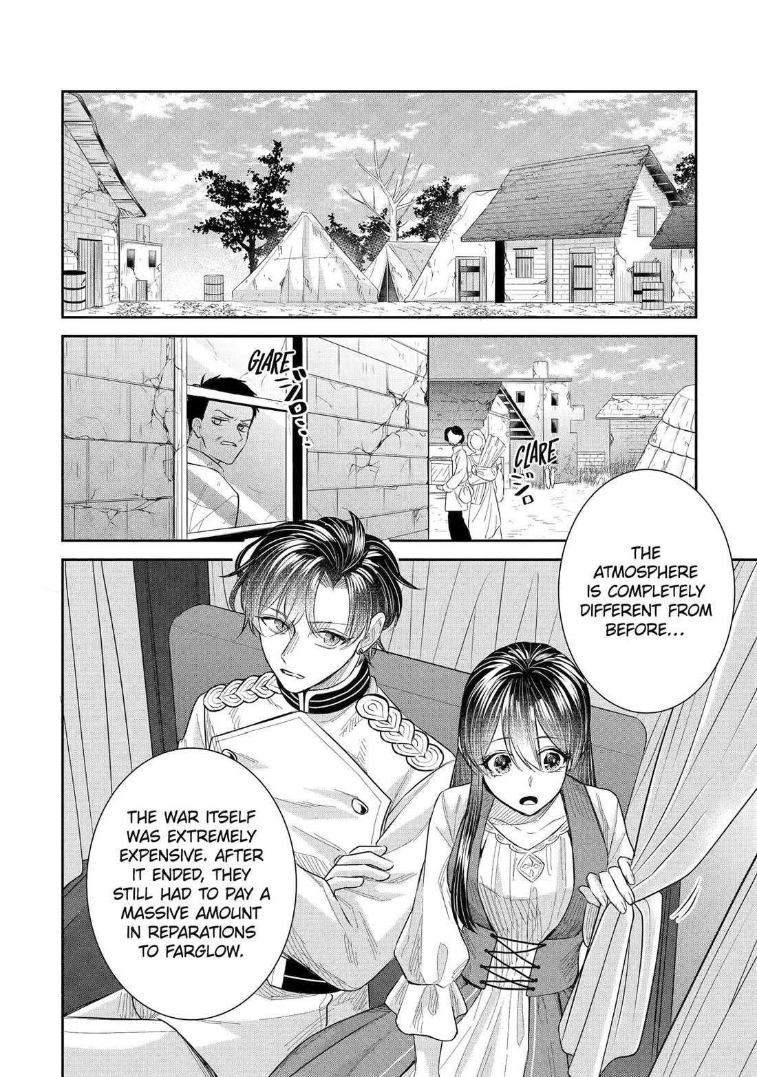 I was summoned to be the Saint, but I was robbed the position, apparently Chapter 41 - Page 24 in English