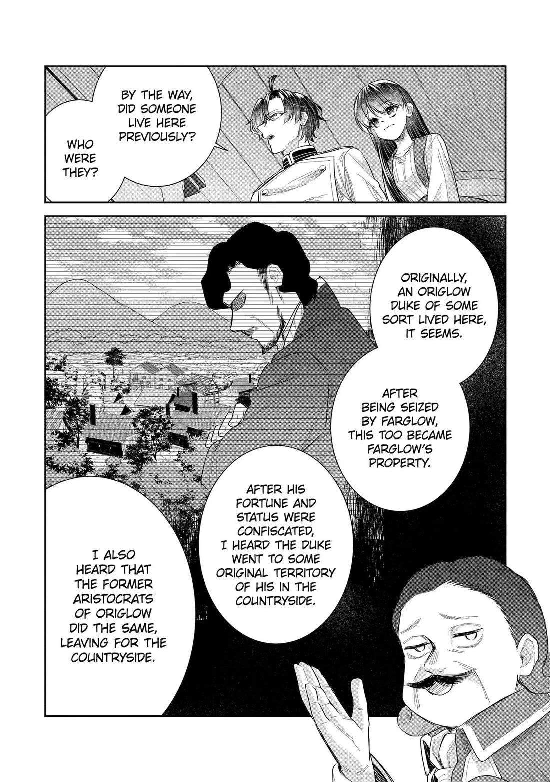 I was summoned to be the Saint, but I was robbed the position, apparently Chapter 42 - Page 28 in English