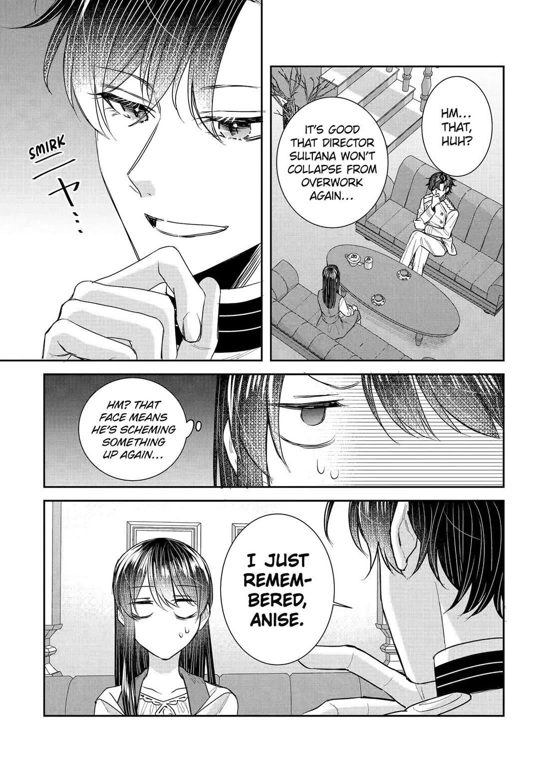 I was summoned to be the Saint, but I was robbed the position, apparently Chapter 46 - Page 11 in English
