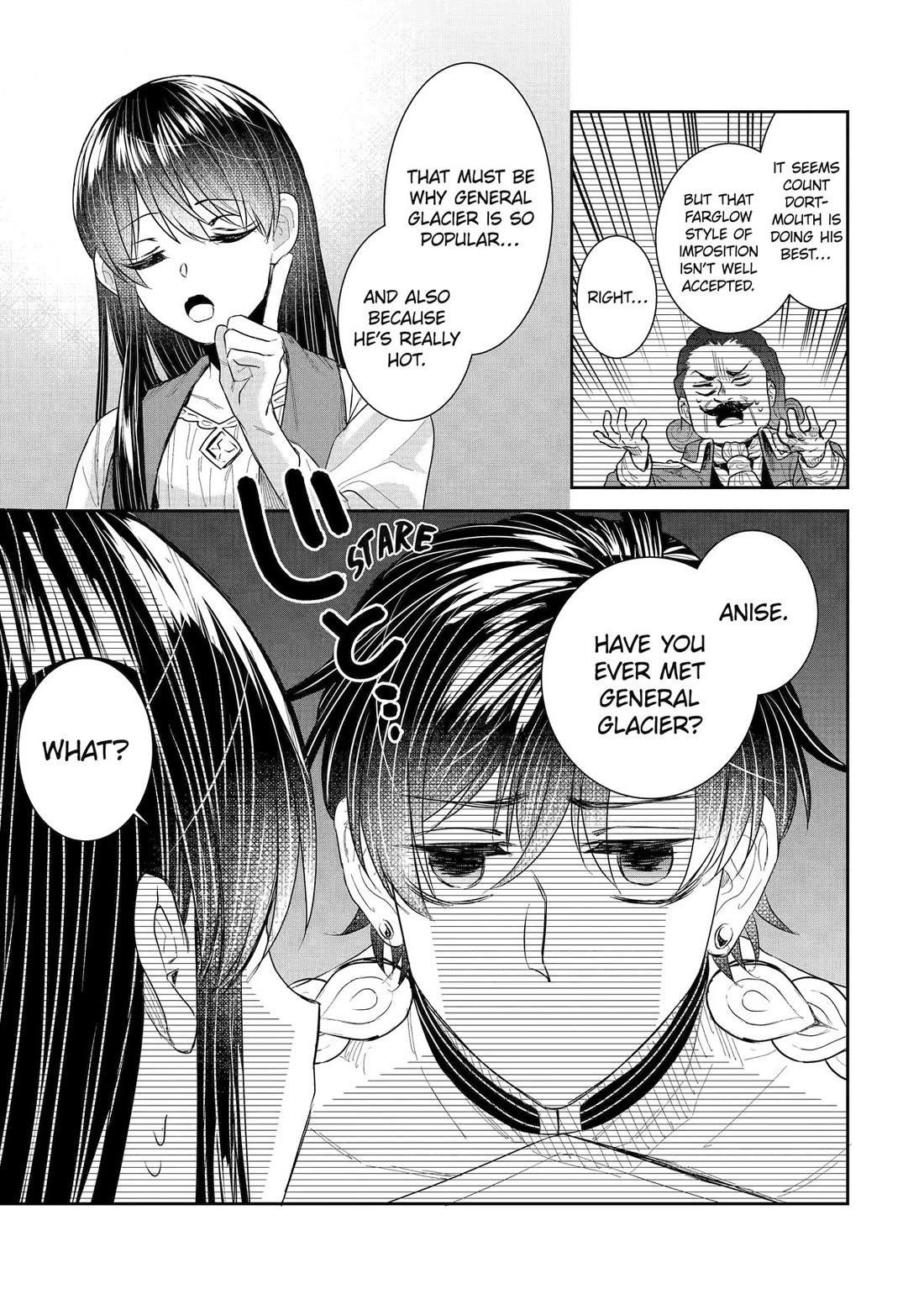 I was summoned to be the Saint, but I was robbed the position, apparently Chapter 46 - Page 20 in English