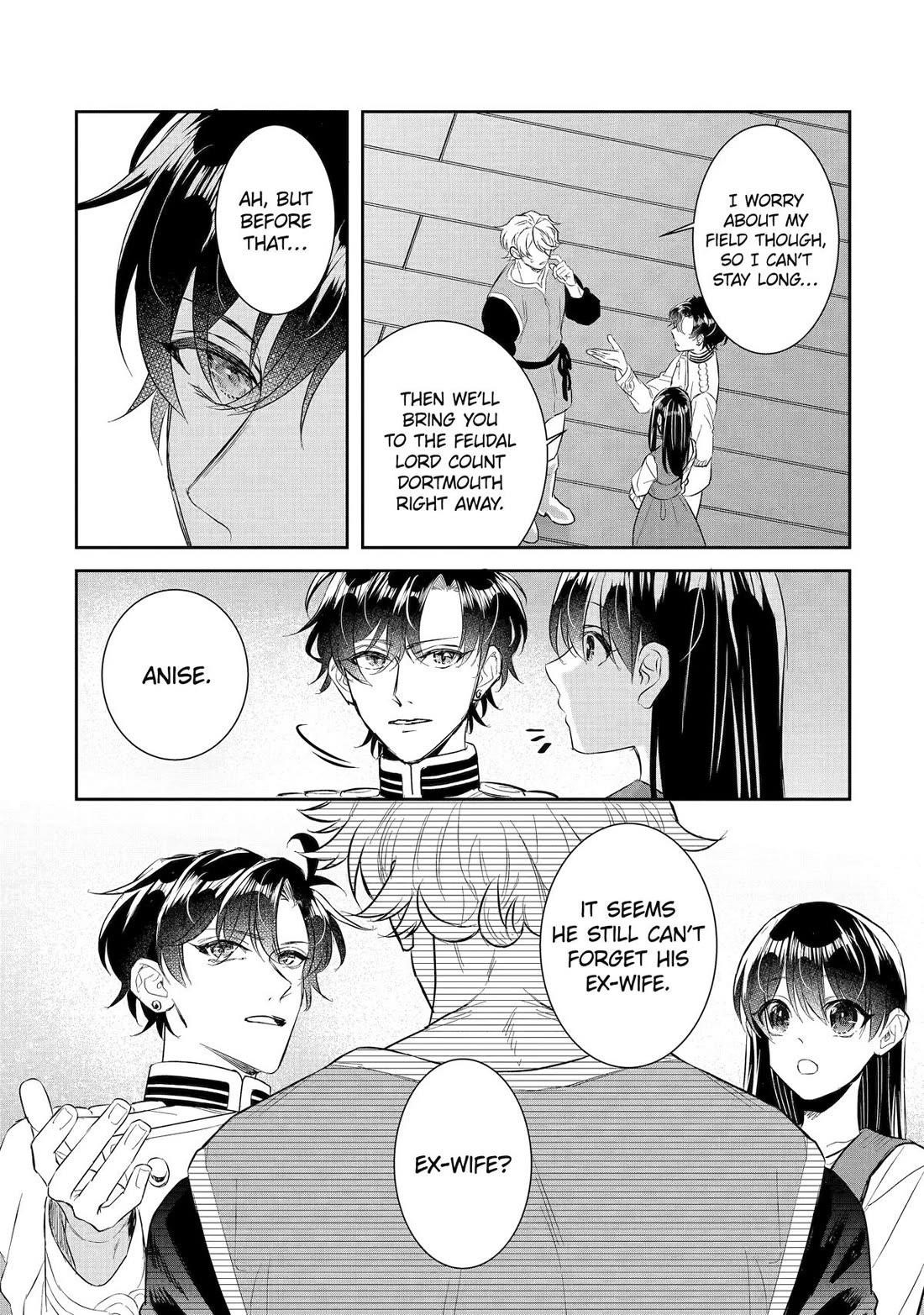I was summoned to be the Saint, but I was robbed the position, apparently Chapter 47 - Page 26 in English