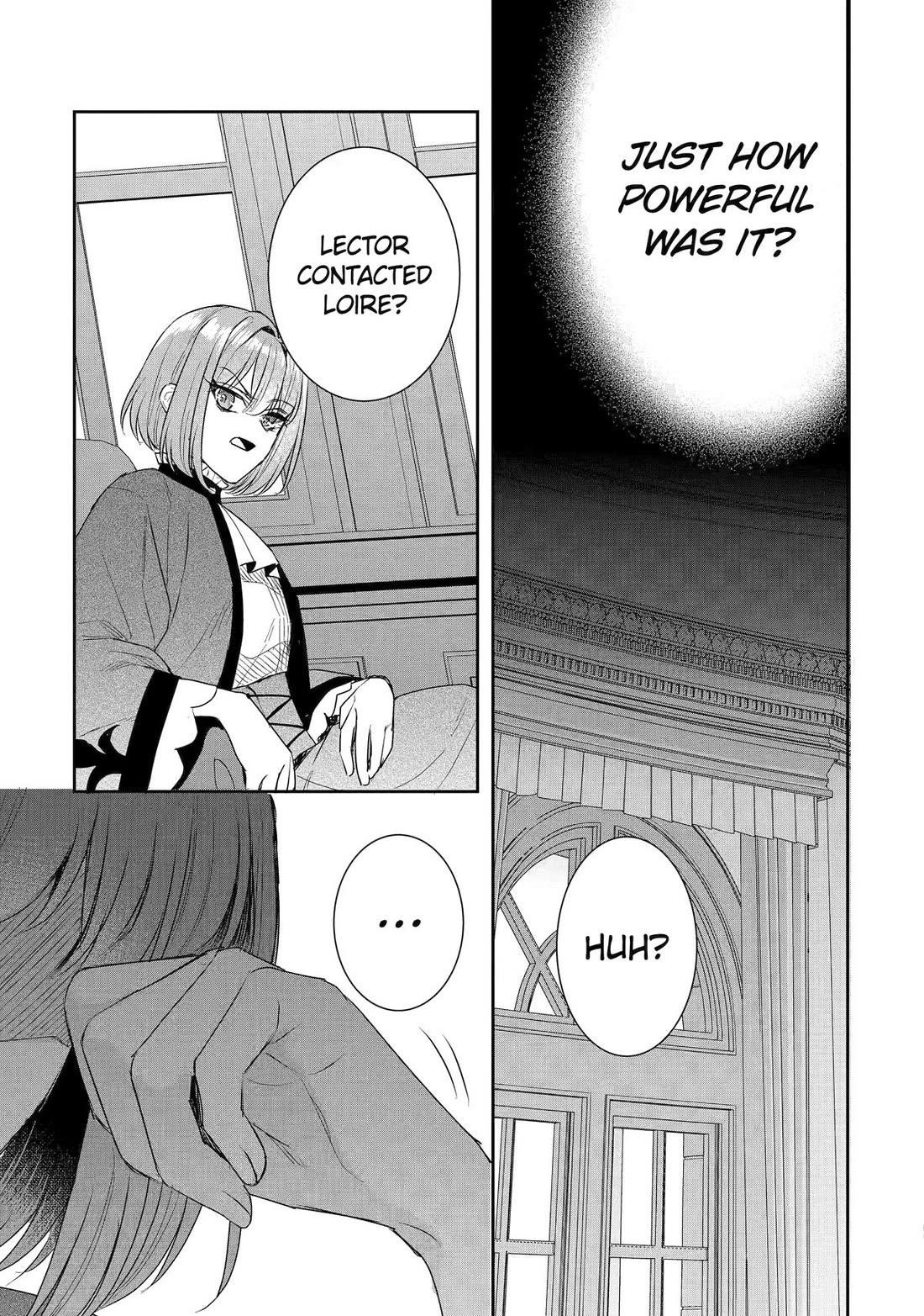 I was summoned to be the Saint, but I was robbed the position, apparently Chapter 47 - Page 33 in English