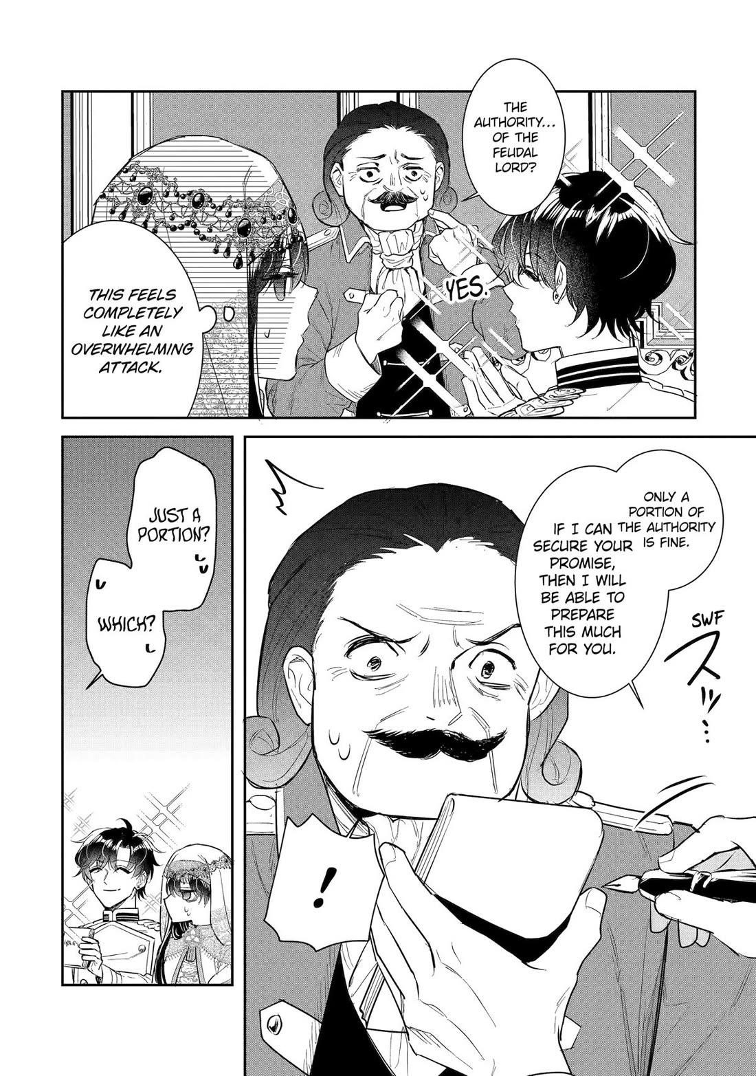 I was summoned to be the Saint, but I was robbed the position, apparently Chapter 47 - Page 8 in English