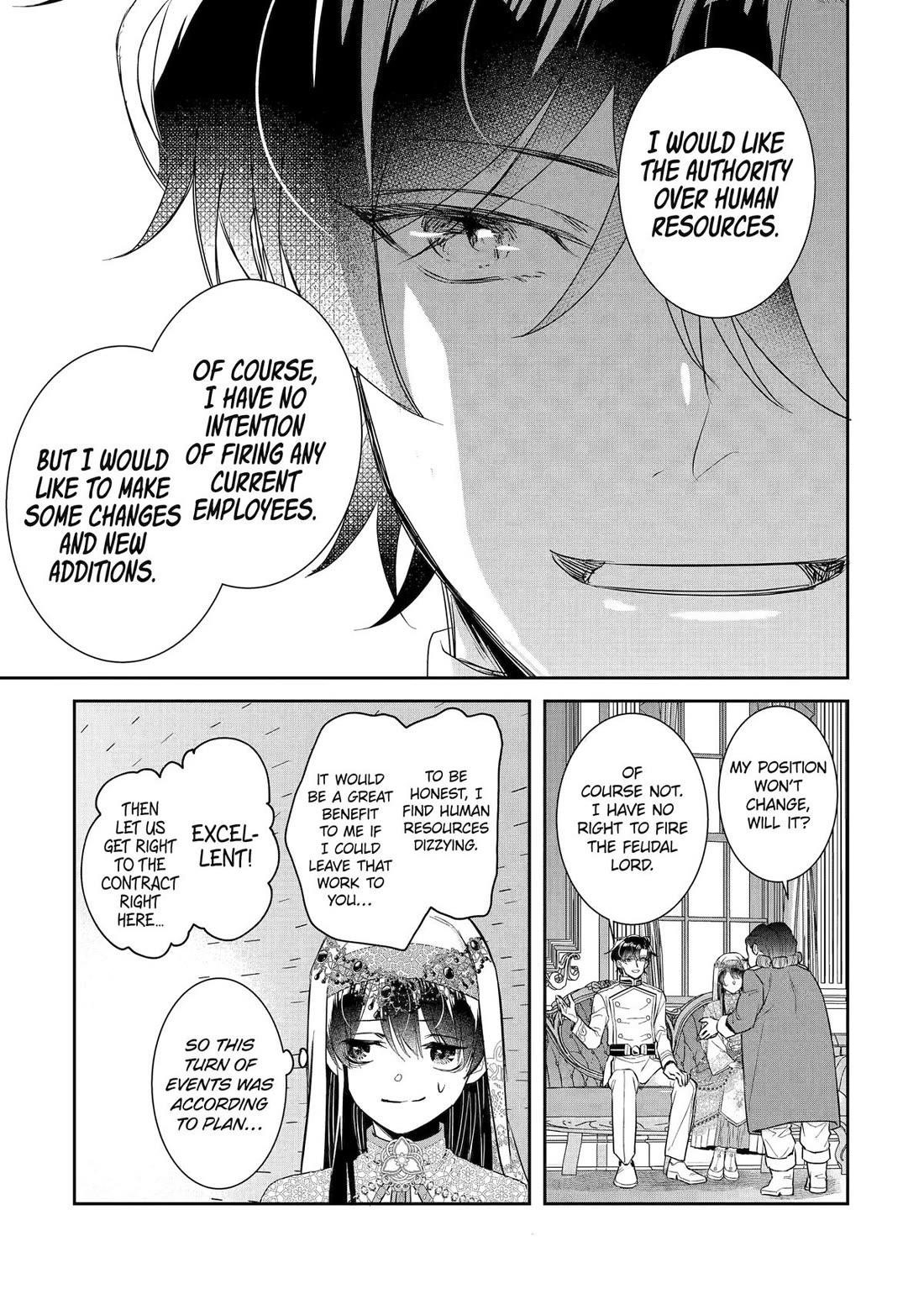 I was summoned to be the Saint, but I was robbed the position, apparently Chapter 47 - Page 9 in English