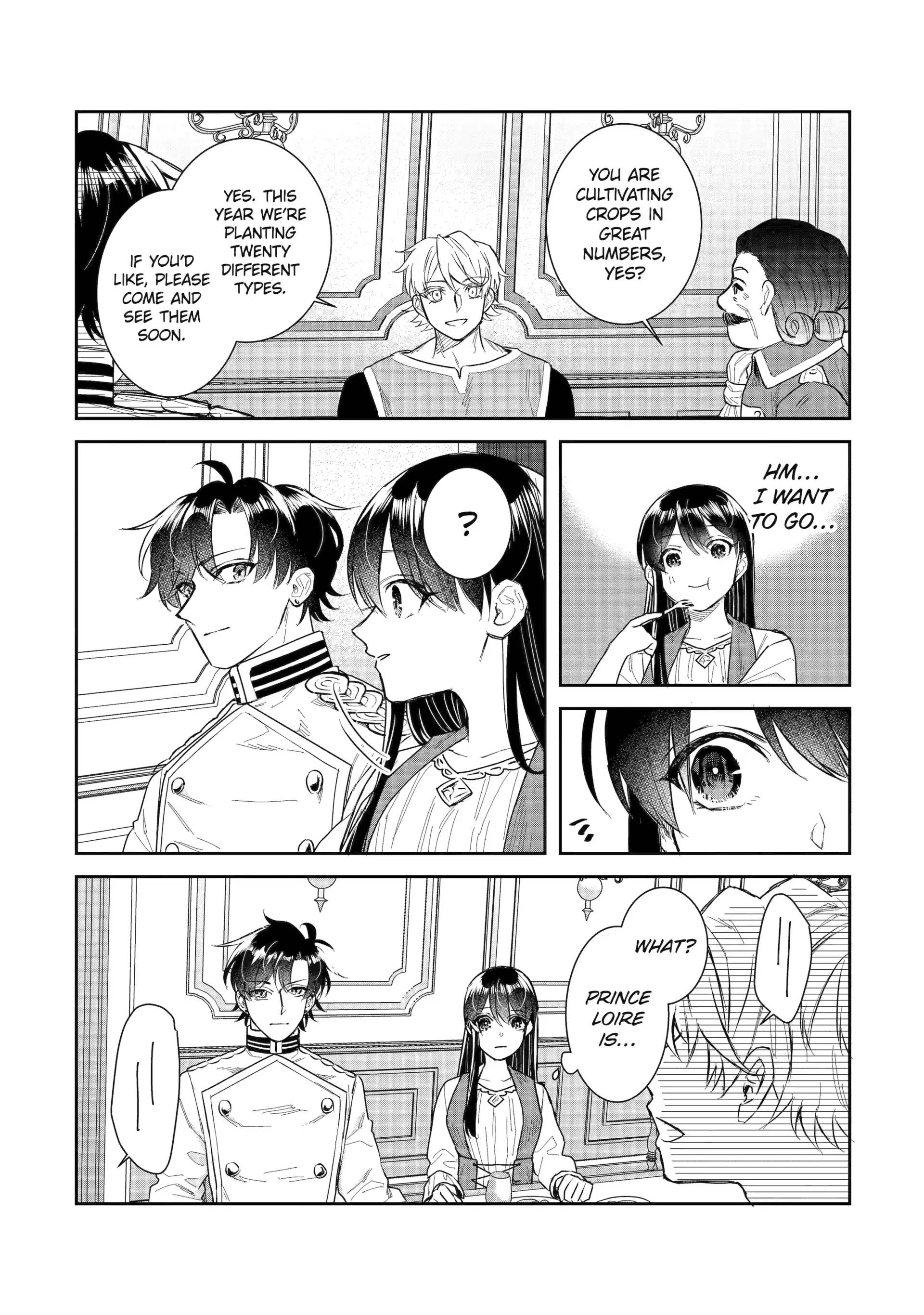 I was summoned to be the Saint, but I was robbed the position, apparently Chapter 48 - Page 26 in English