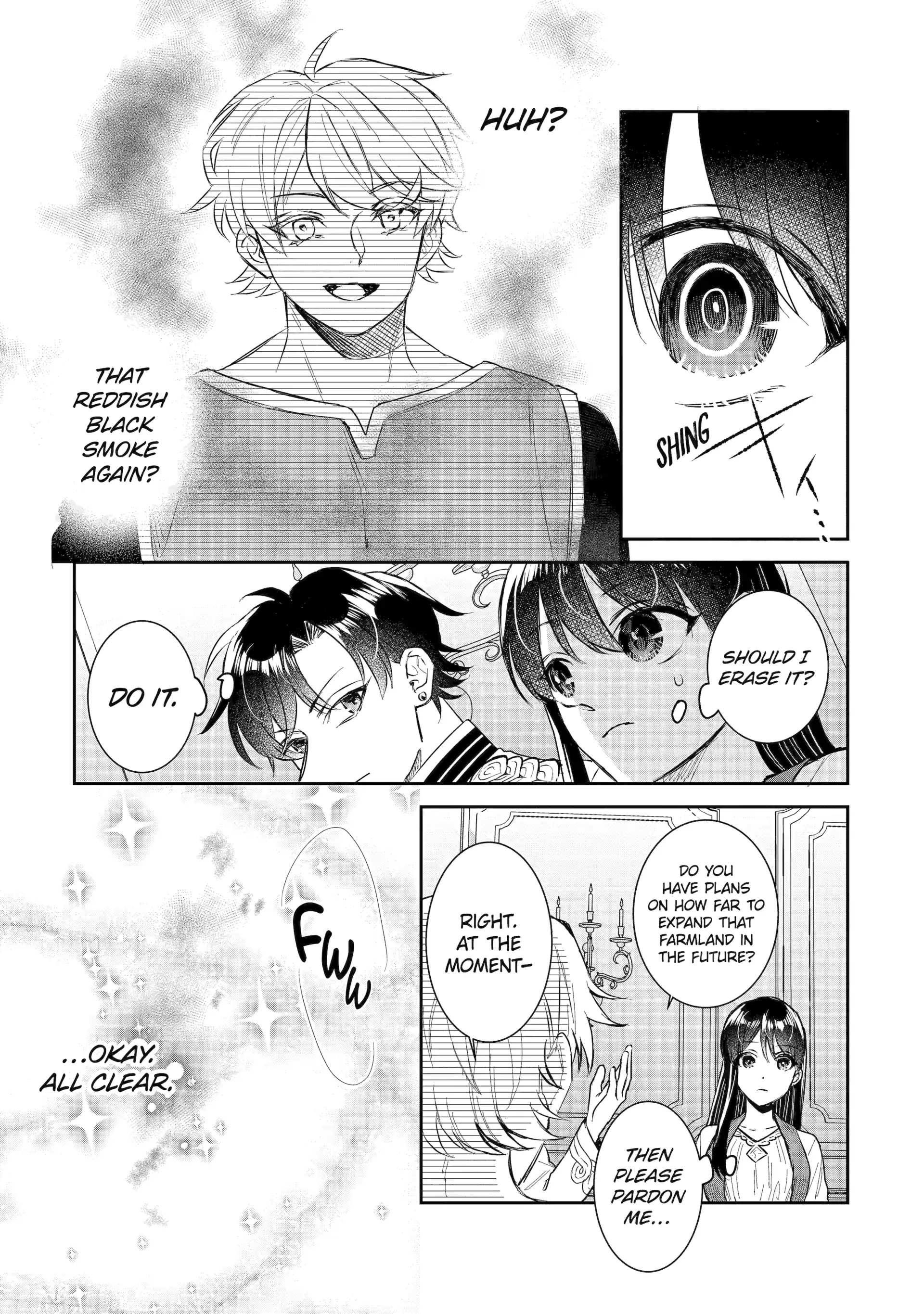 I was summoned to be the Saint, but I was robbed the position, apparently Chapter 48 - Page 27 in English