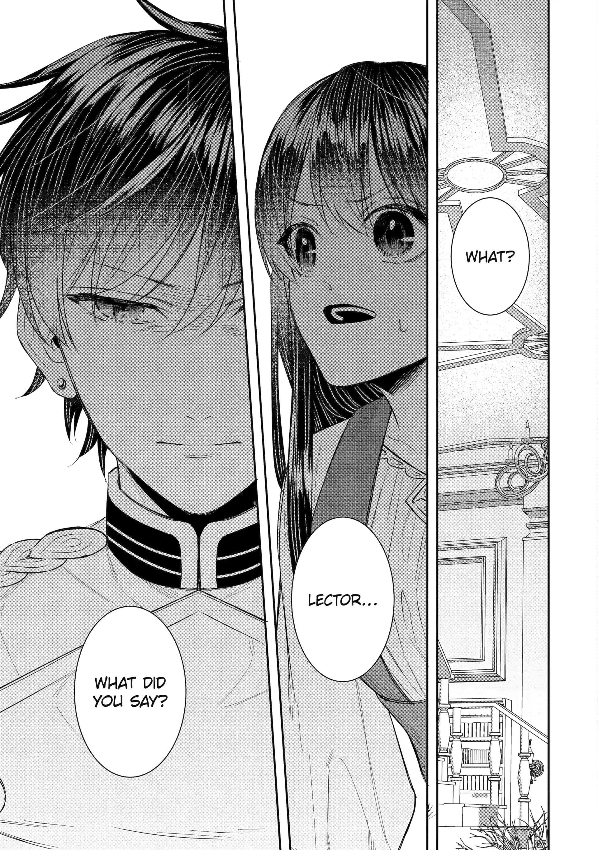 I was summoned to be the Saint, but I was robbed the position, apparently Chapter 49 - Page 29 in English