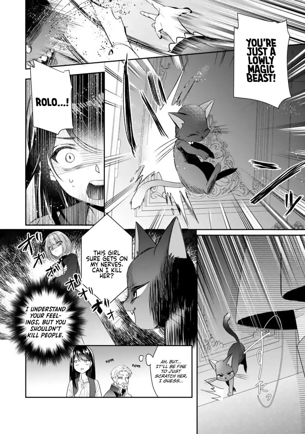I was summoned to be the Saint, but I was robbed the position, apparently Chapter 5.2 - Page 13 in English