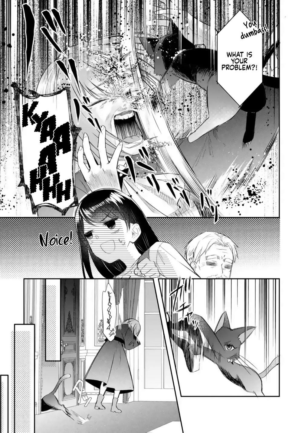 I was summoned to be the Saint, but I was robbed the position, apparently Chapter 5.2 - Page 14 in English