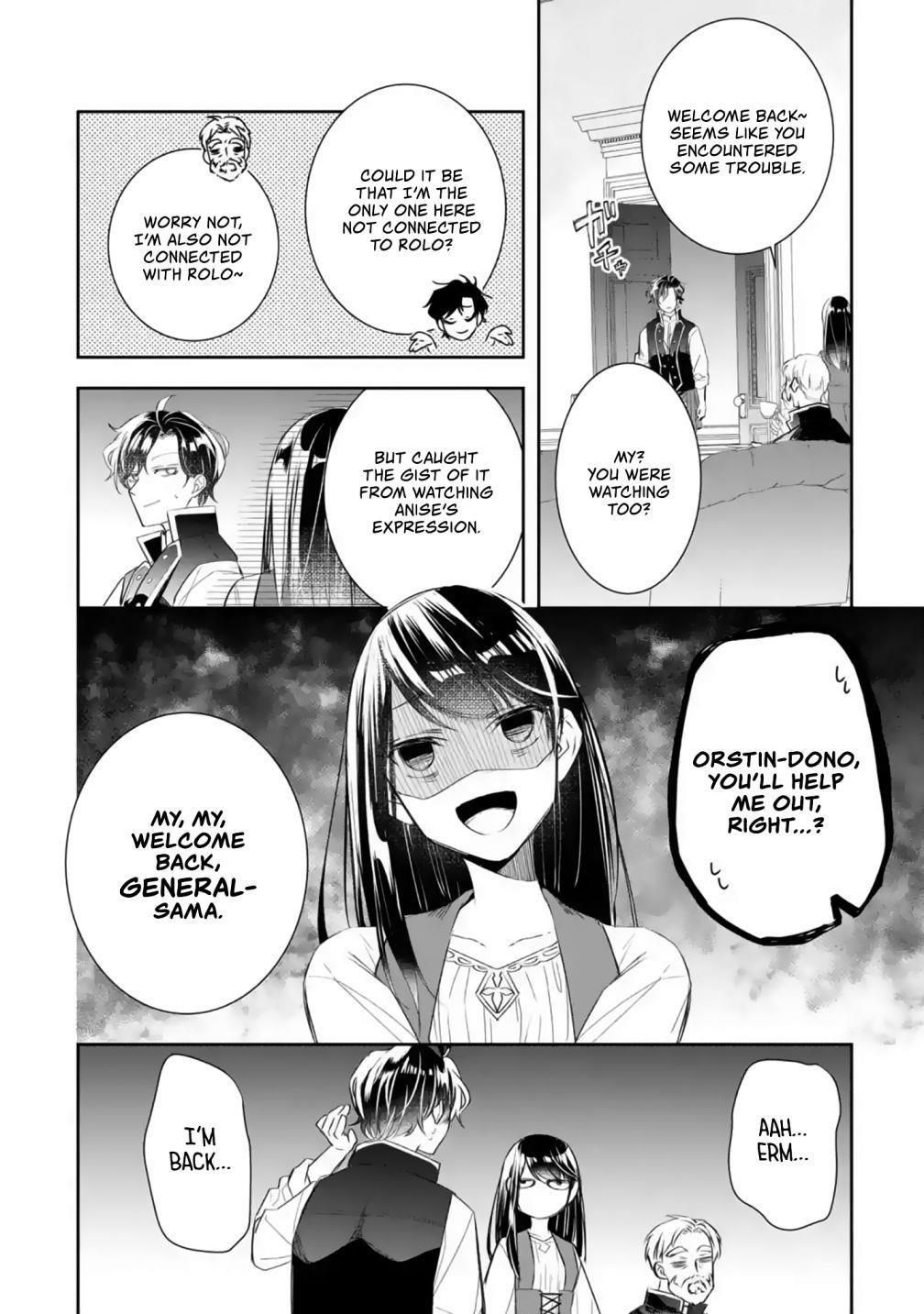 I was summoned to be the Saint, but I was robbed the position, apparently Chapter 5.2 - Page 15 in English