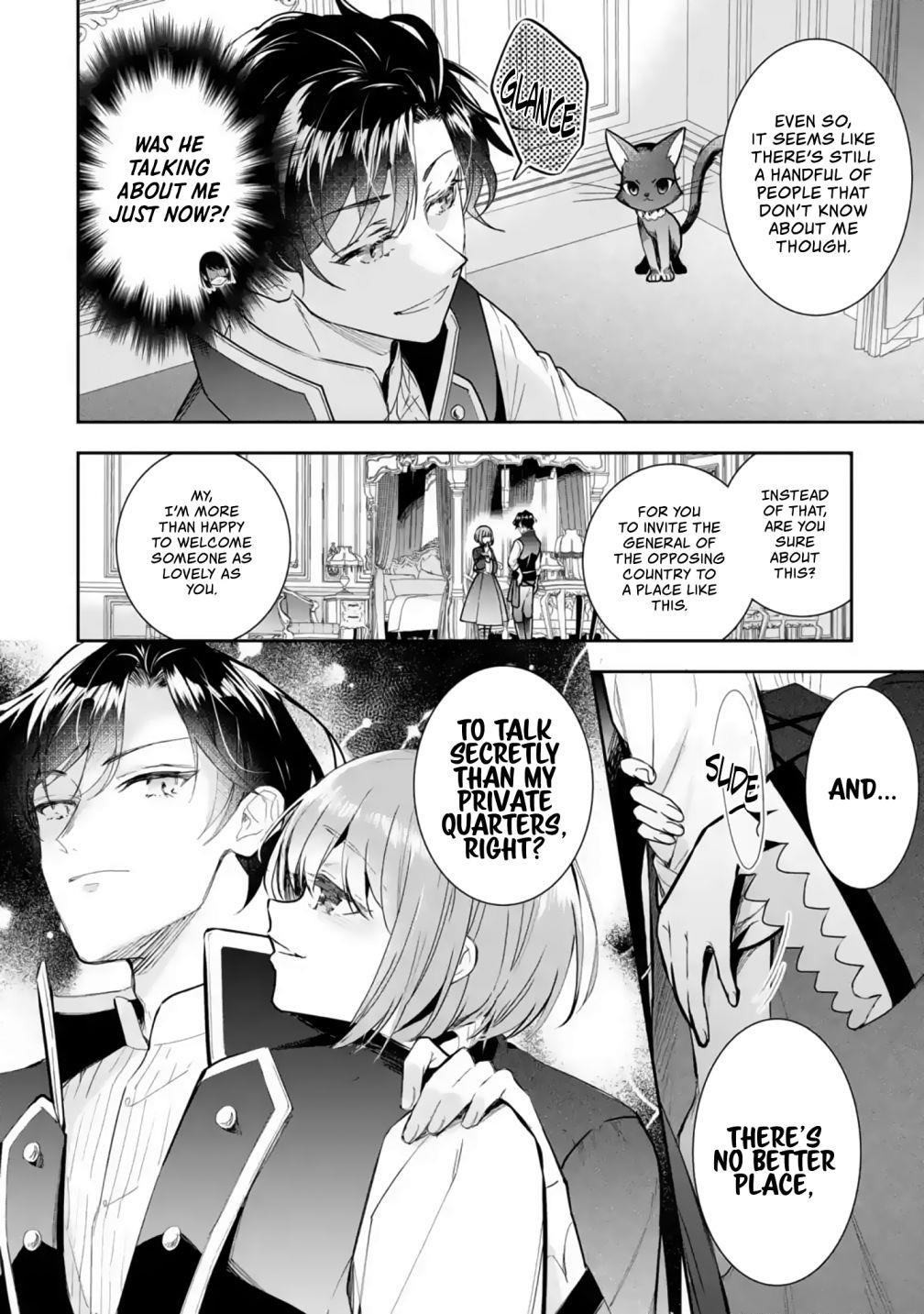 I was summoned to be the Saint, but I was robbed the position, apparently Chapter 5.2 - Page 3 in English