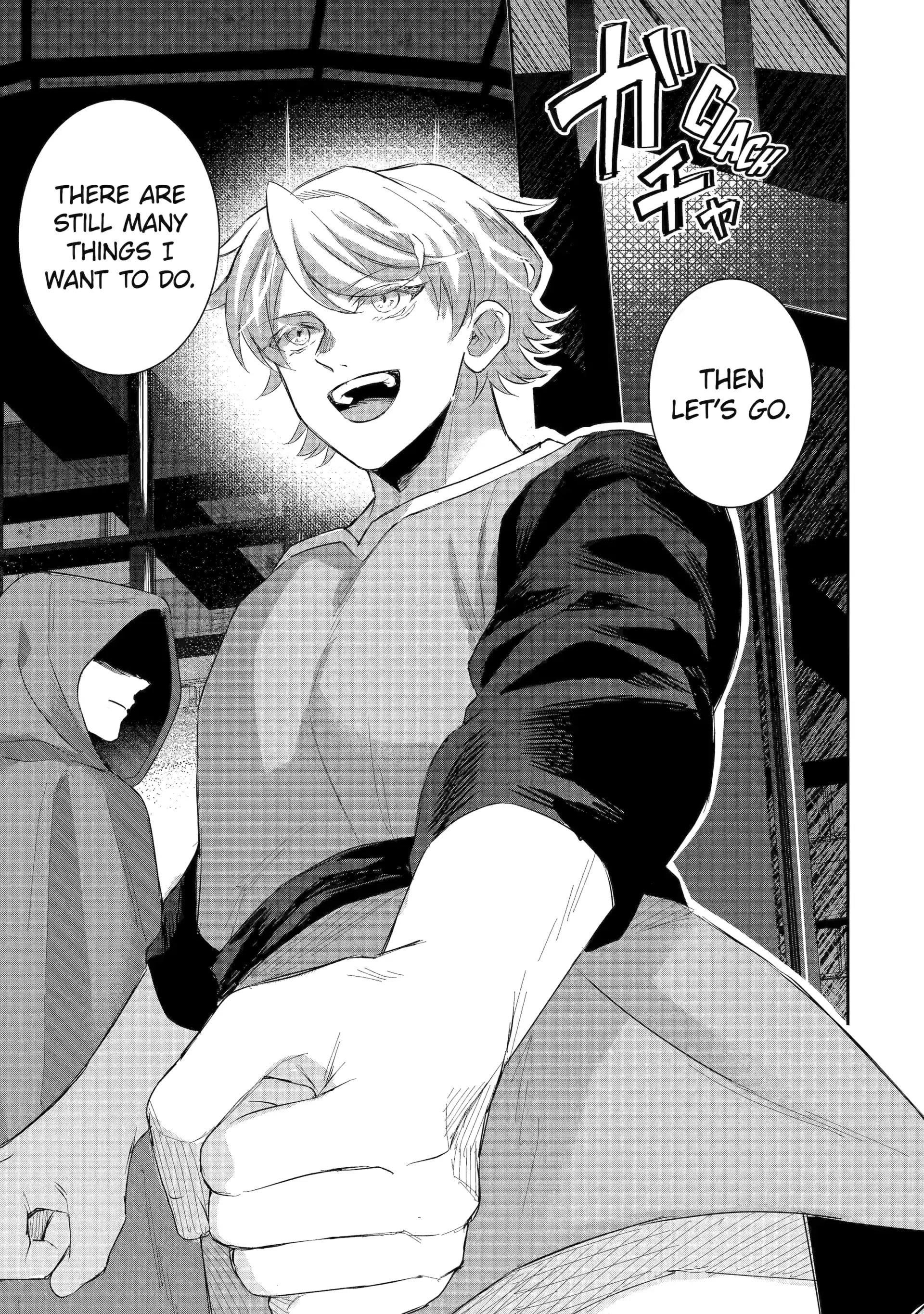 I was summoned to be the Saint, but I was robbed the position, apparently Chapter 50 - Page 11 in English