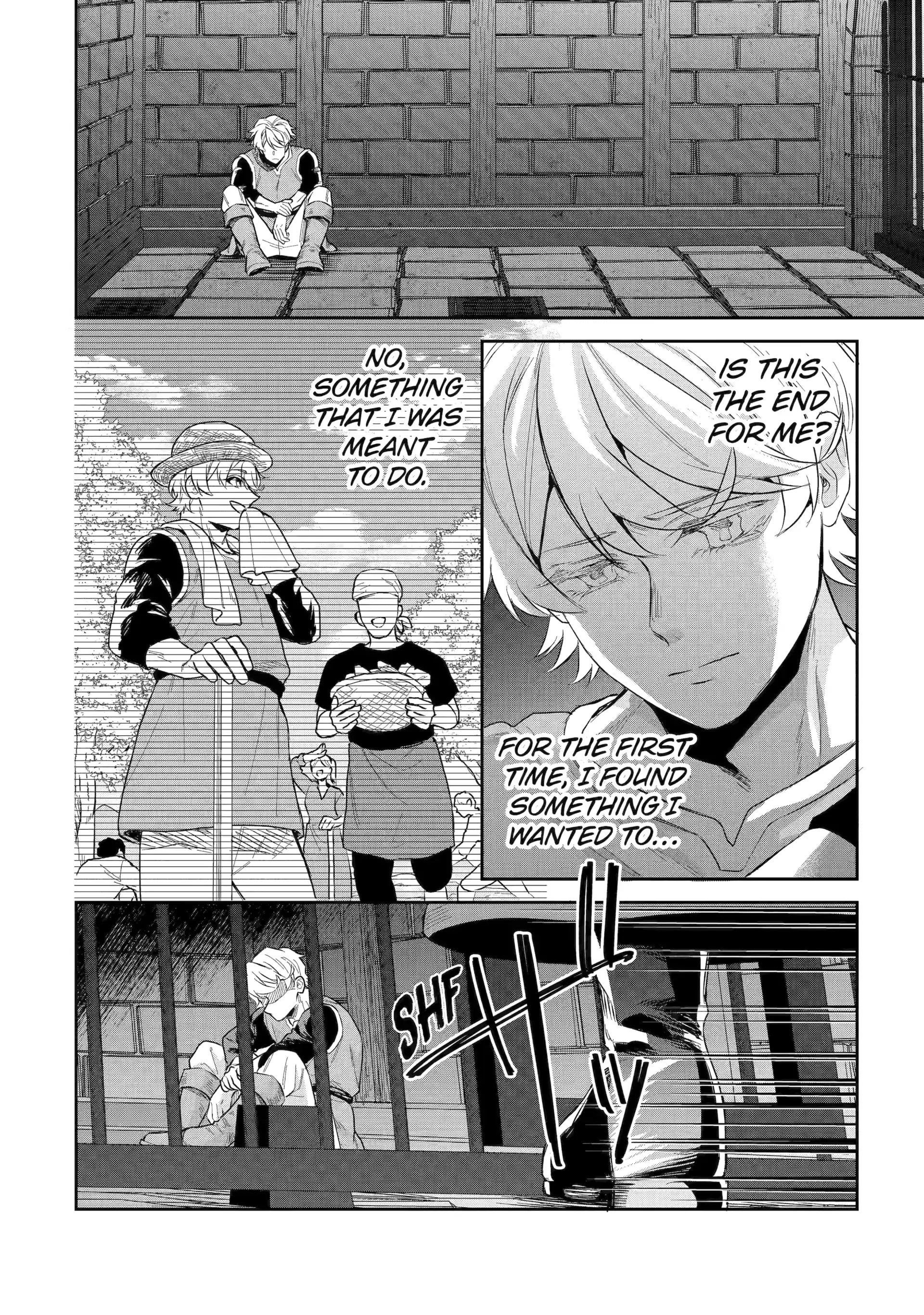 I was summoned to be the Saint, but I was robbed the position, apparently Chapter 50 - Page 6 in English