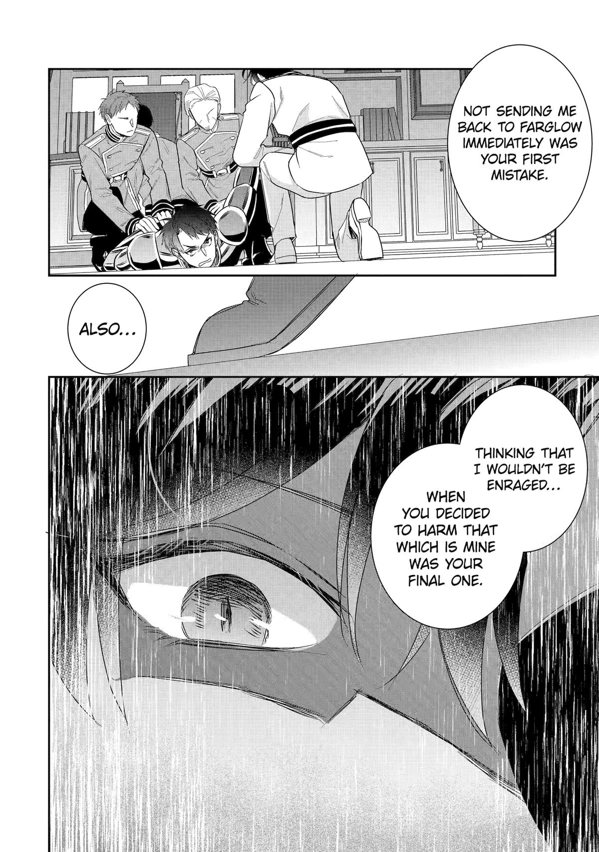 I was summoned to be the Saint, but I was robbed the position, apparently Chapter 51 - Page 16 in English
