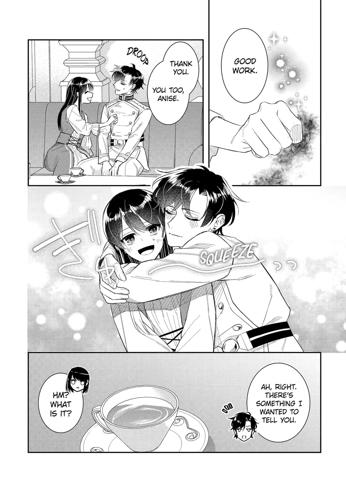 I was summoned to be the Saint, but I was robbed the position, apparently Chapter 51 - Page 38 in English