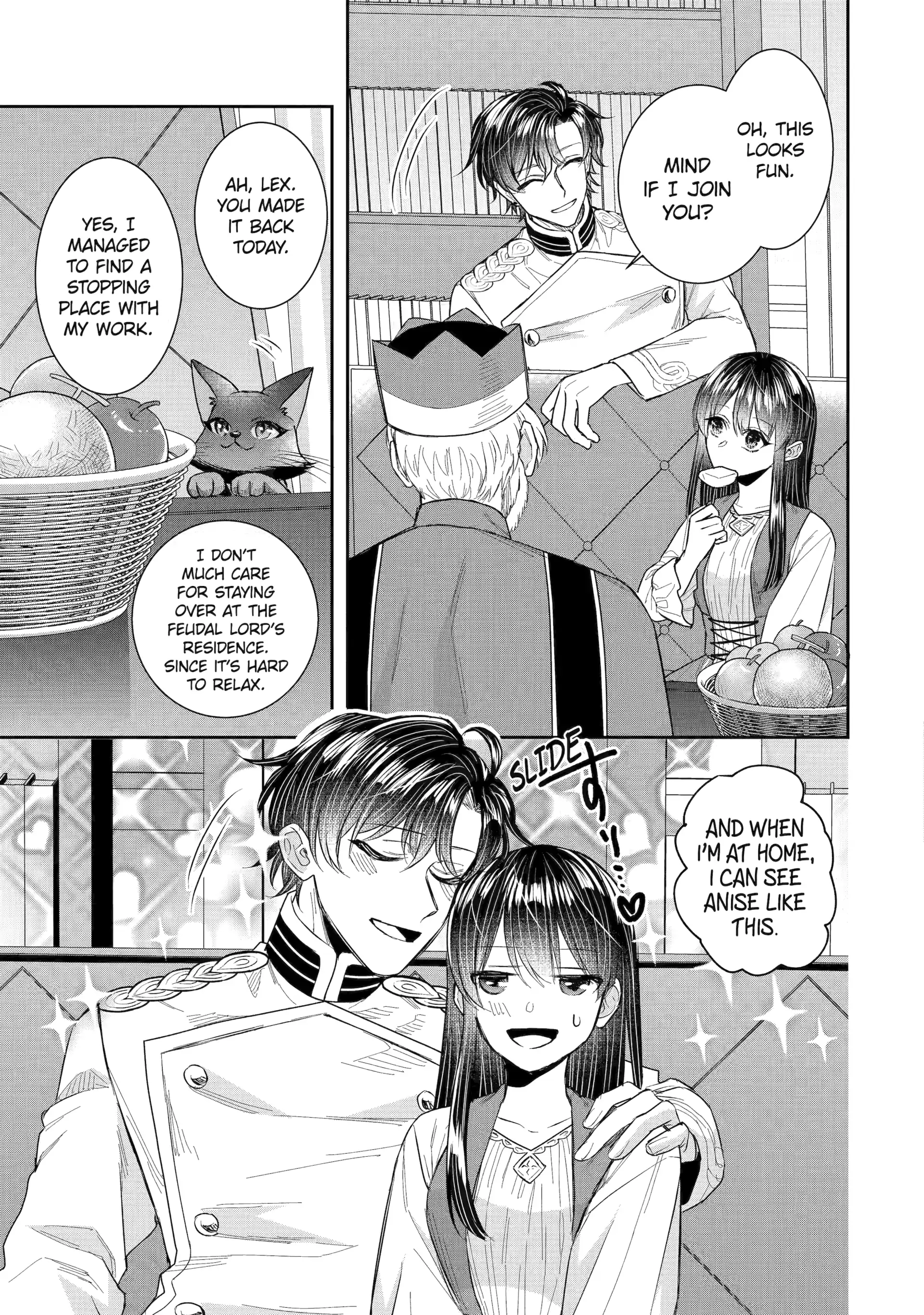 I was summoned to be the Saint, but I was robbed the position, apparently Chapter 52 - Page 11 in English
