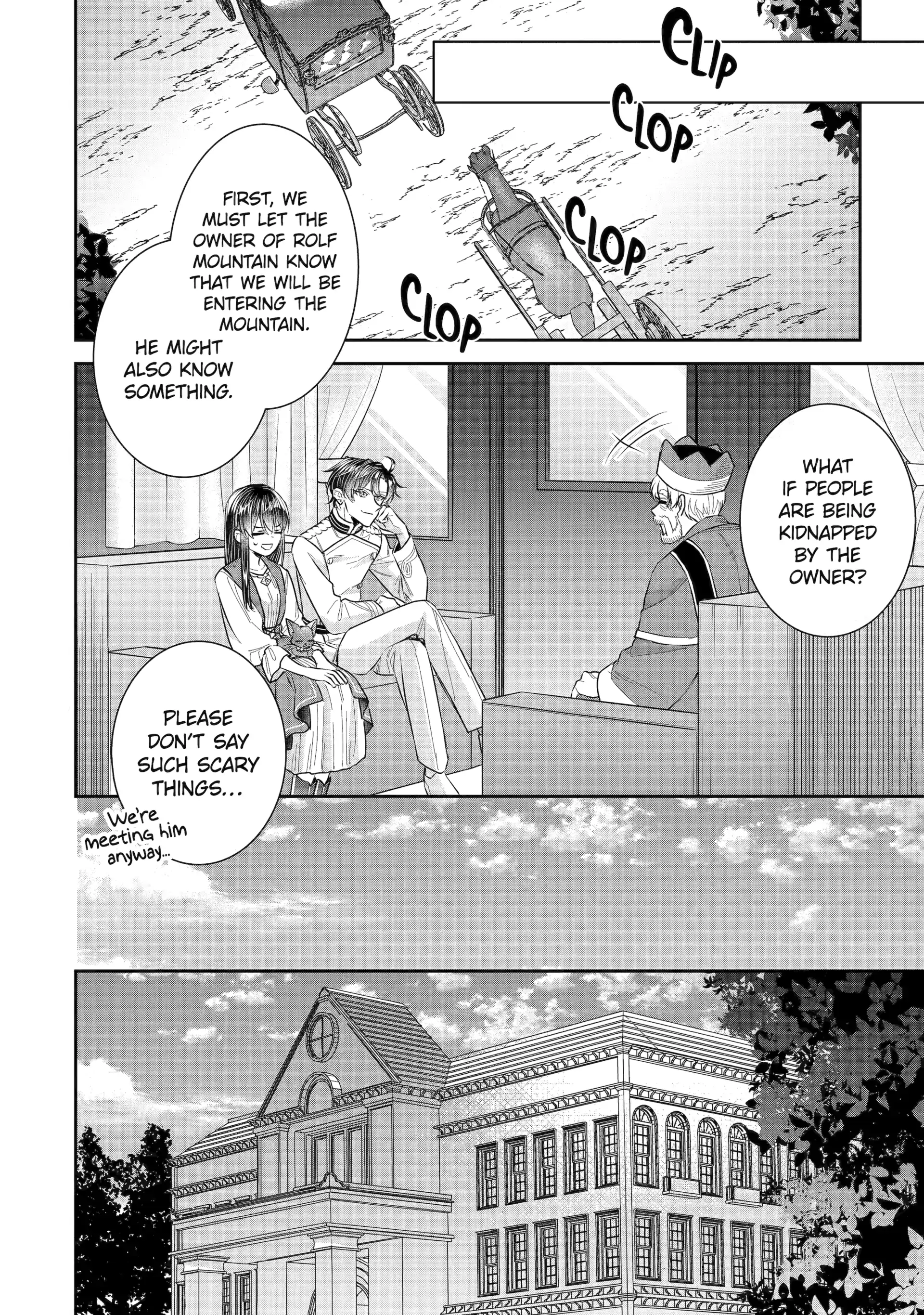 I was summoned to be the Saint, but I was robbed the position, apparently Chapter 52 - Page 20 in English