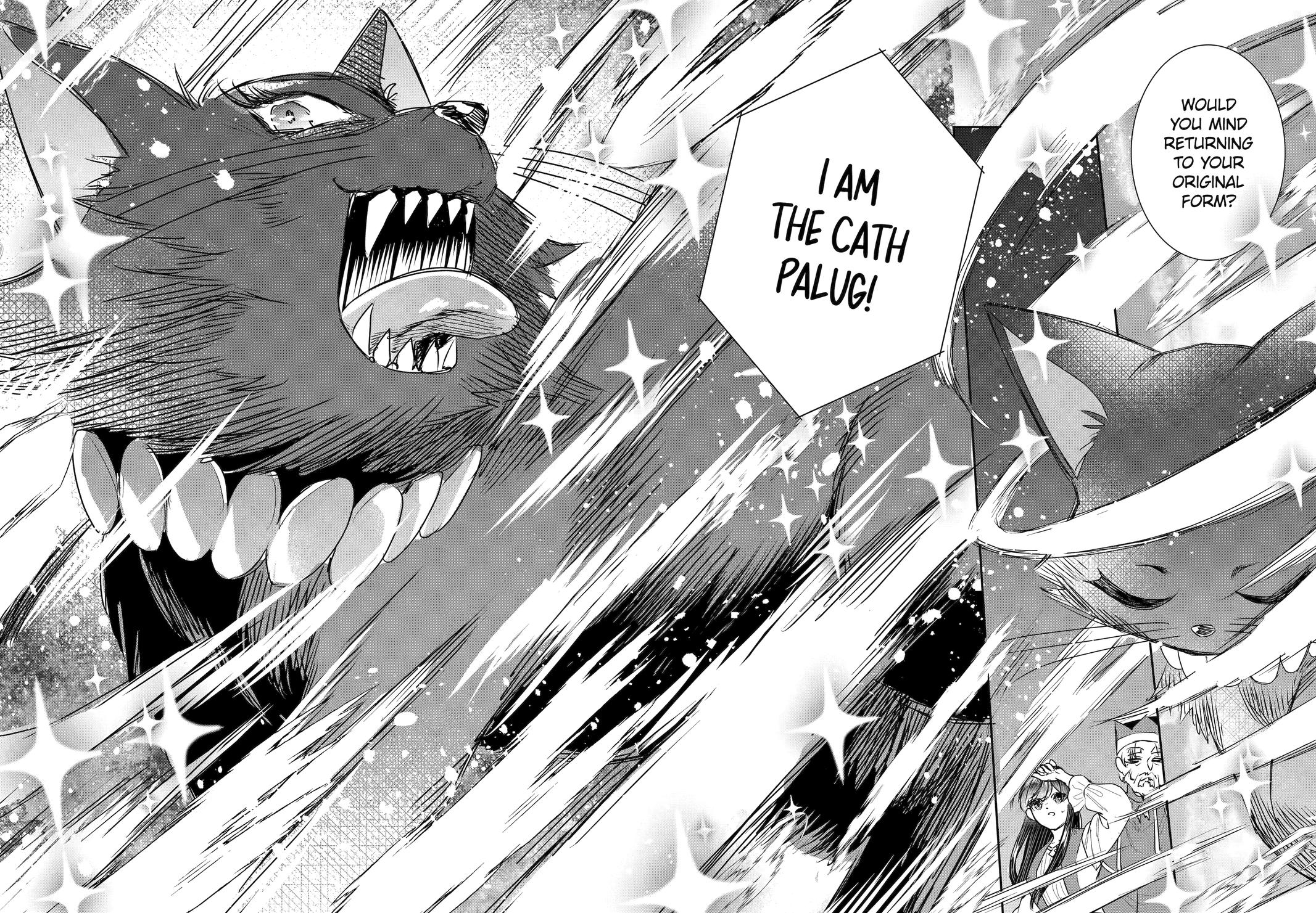 I was summoned to be the Saint, but I was robbed the position, apparently Chapter 53 - Page 10 in English