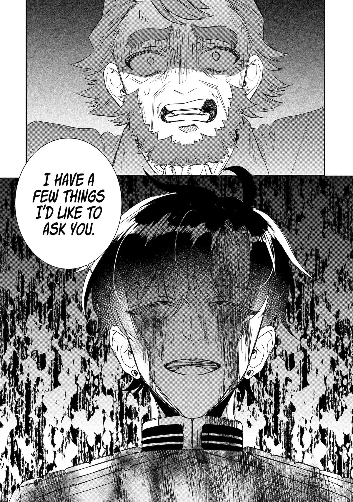 I was summoned to be the Saint, but I was robbed the position, apparently Chapter 53 - Page 33 in English