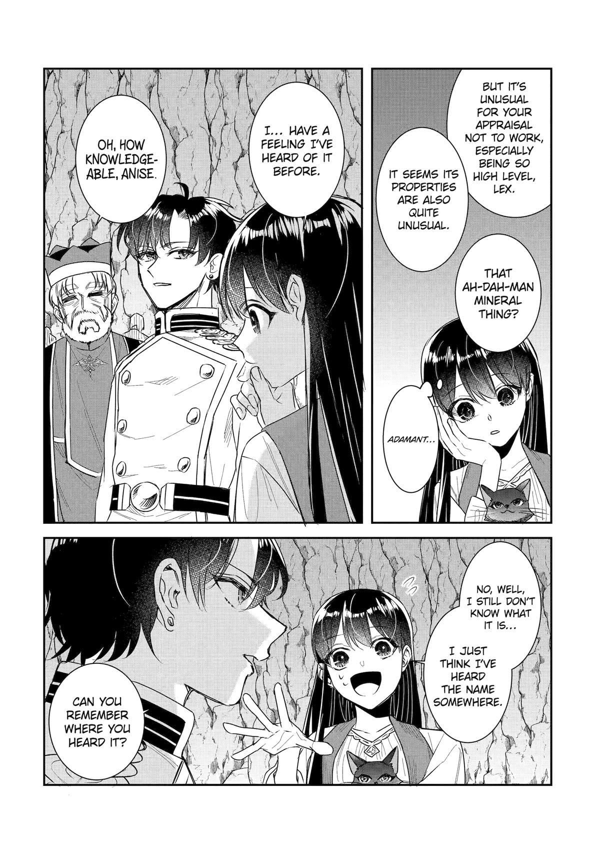 I was summoned to be the Saint, but I was robbed the position, apparently Chapter 54 - Page 19 in English