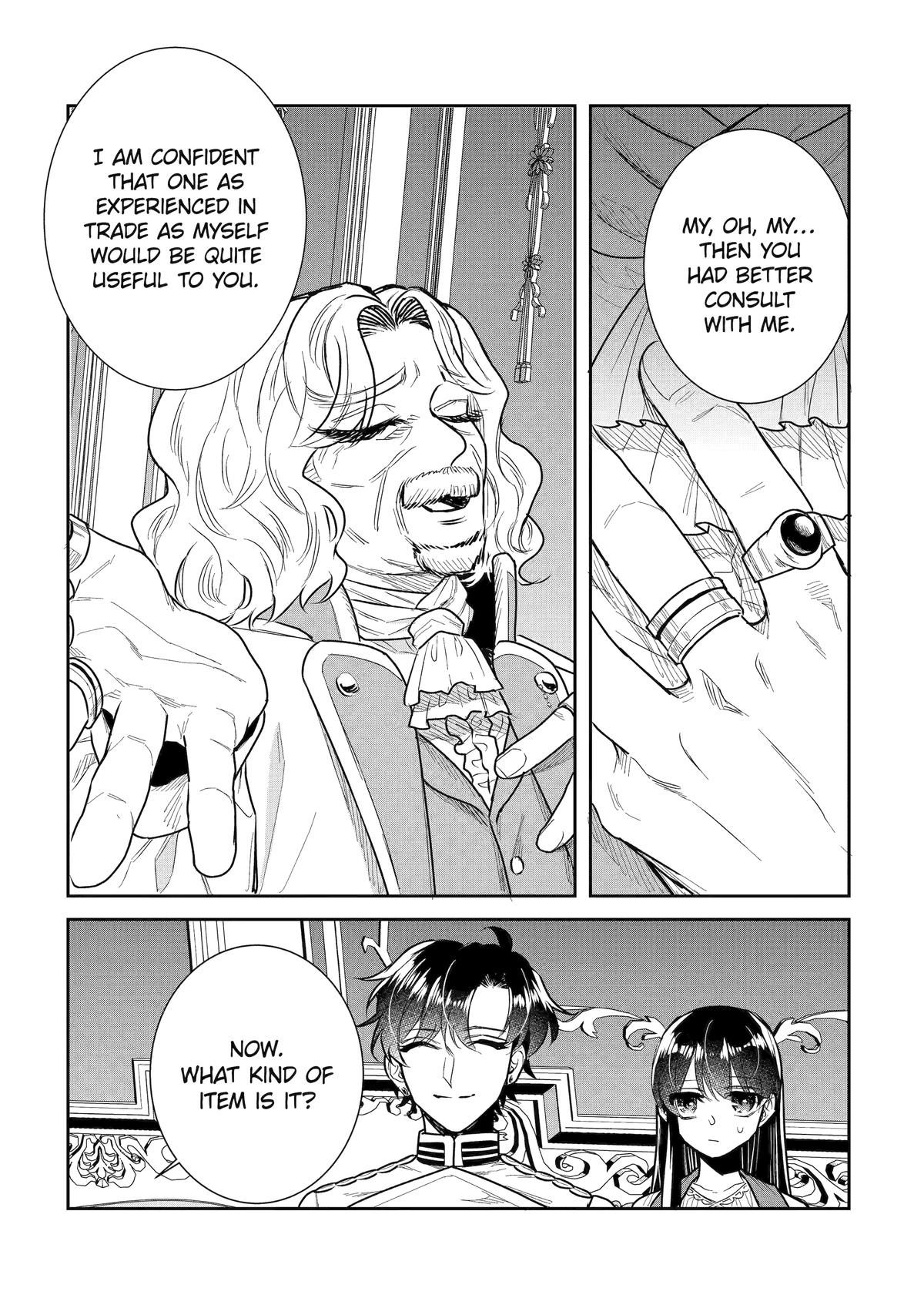 I was summoned to be the Saint, but I was robbed the position, apparently Chapter 55 - Page 13 in English