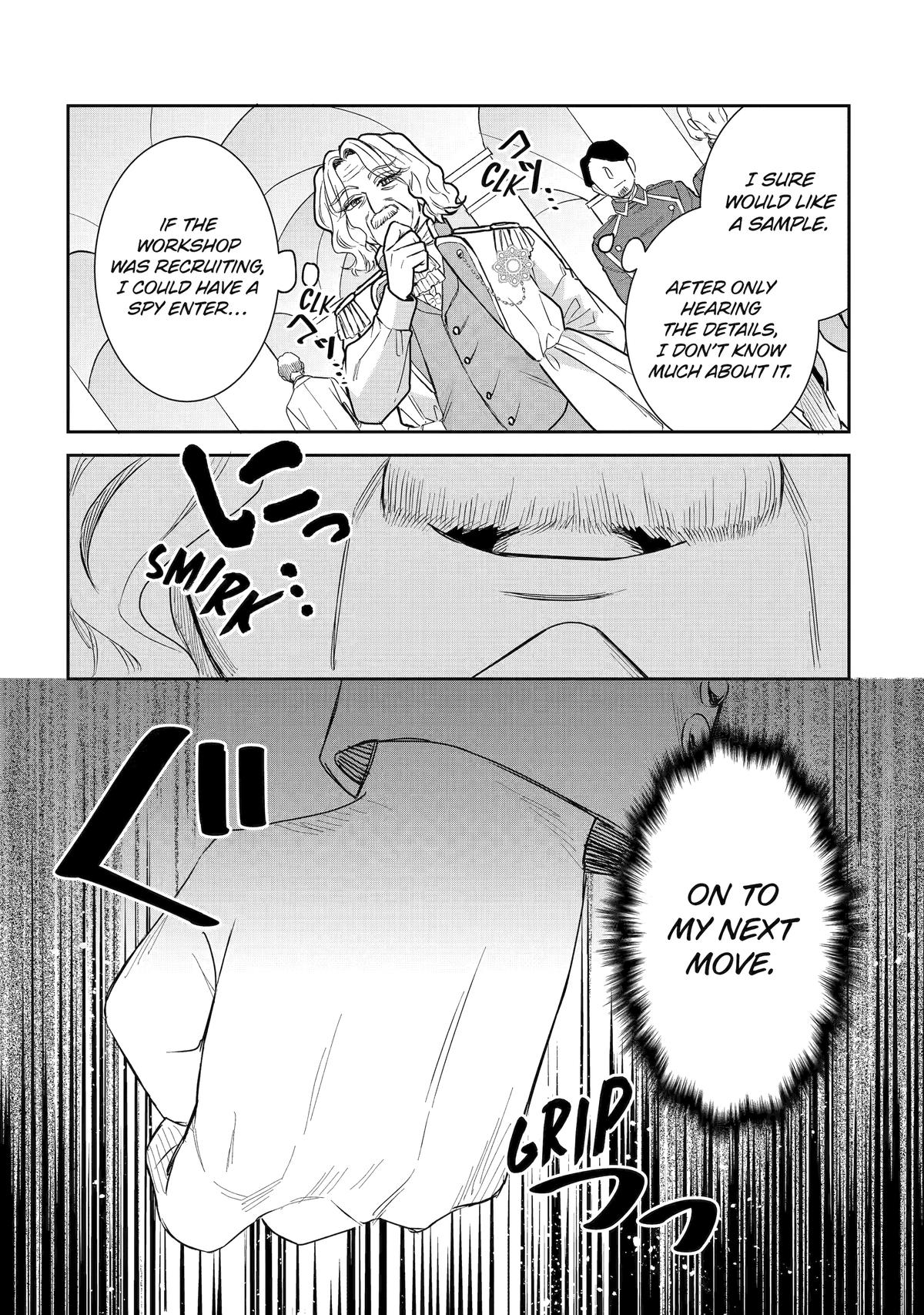 I was summoned to be the Saint, but I was robbed the position, apparently Chapter 55 - Page 41 in English
