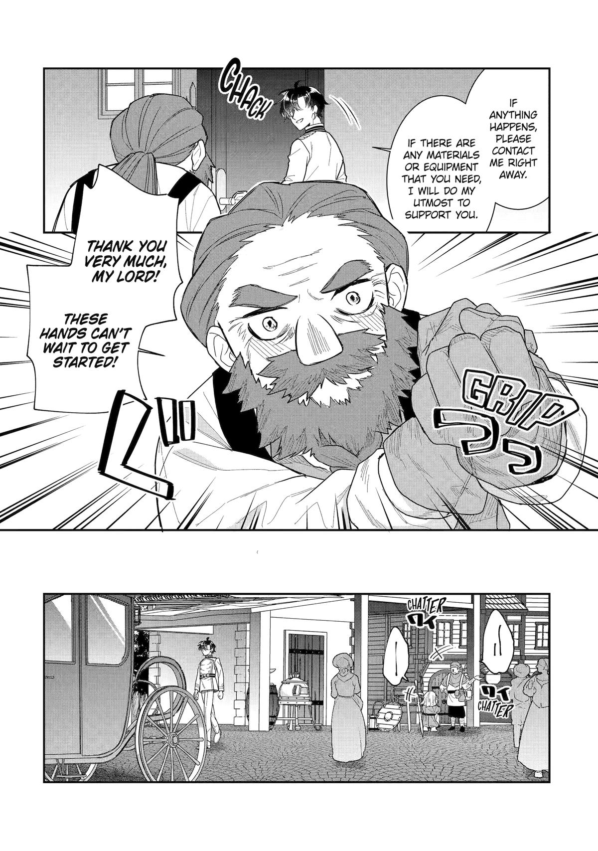 I was summoned to be the Saint, but I was robbed the position, apparently Chapter 55 - Page 5 in English