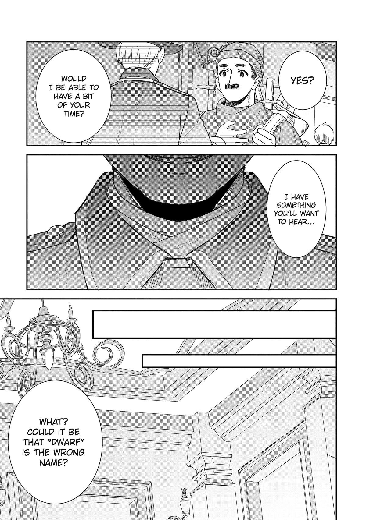 I was summoned to be the Saint, but I was robbed the position, apparently Chapter 55 - Page 7 in English
