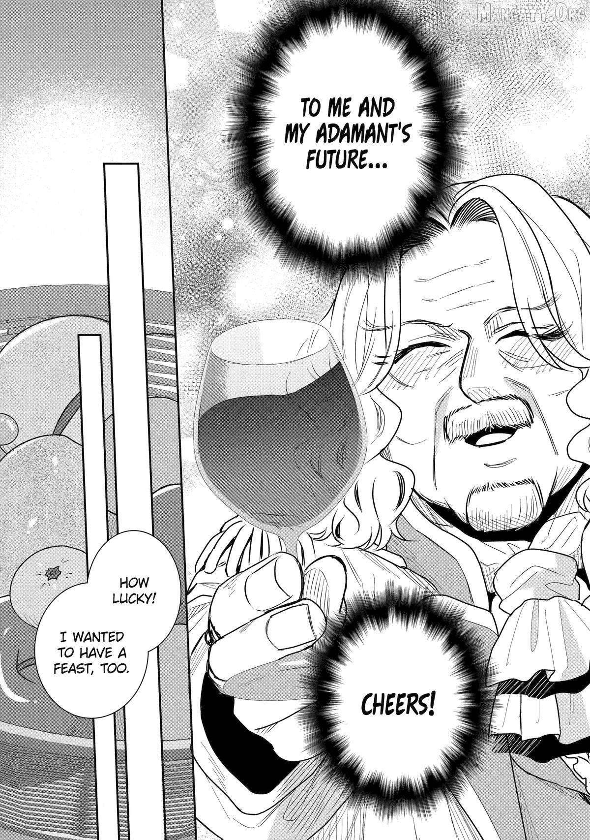 I was summoned to be the Saint, but I was robbed the position, apparently Chapter 56 - Page 20 in English