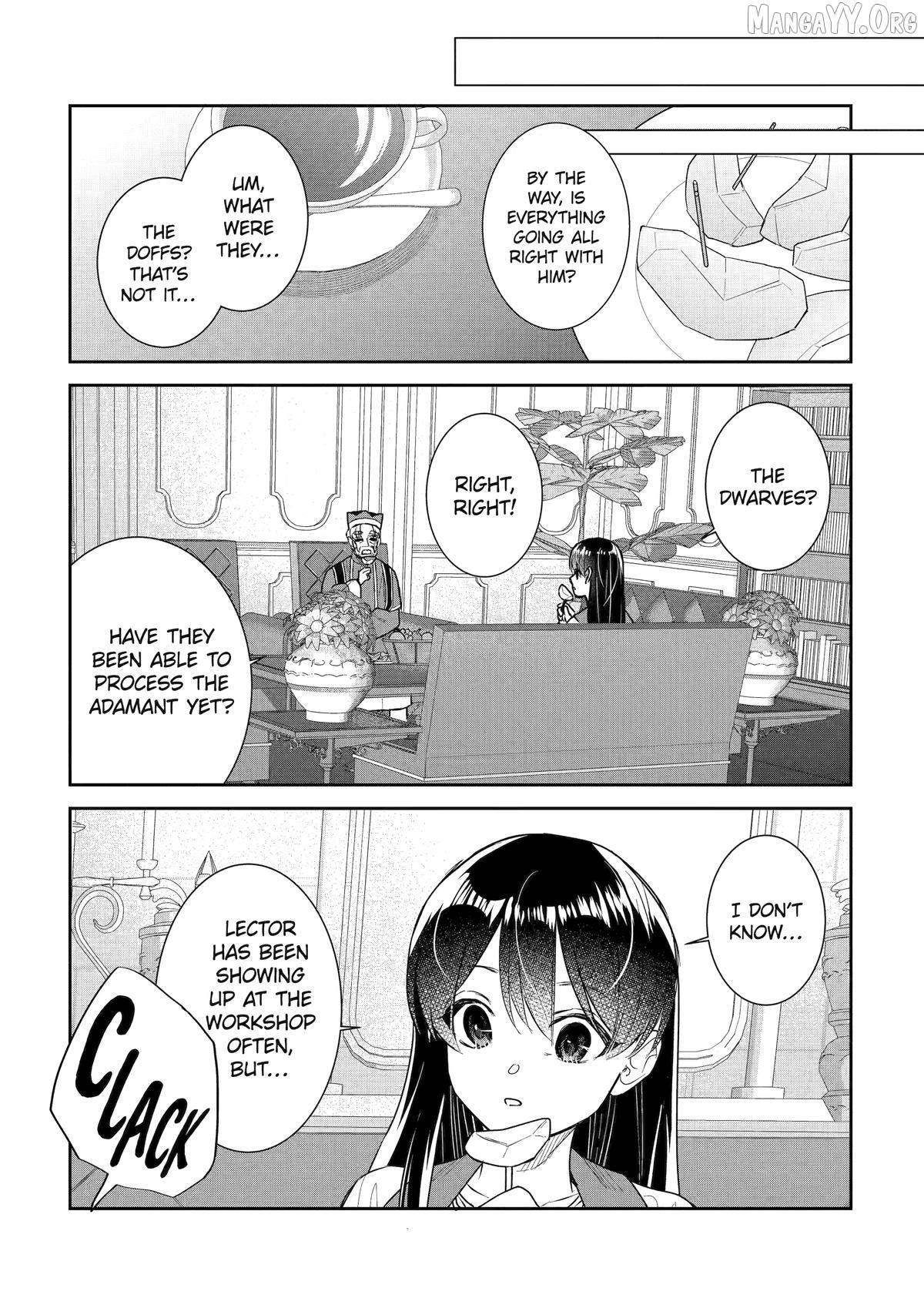I was summoned to be the Saint, but I was robbed the position, apparently Chapter 56 - Page 24 in English
