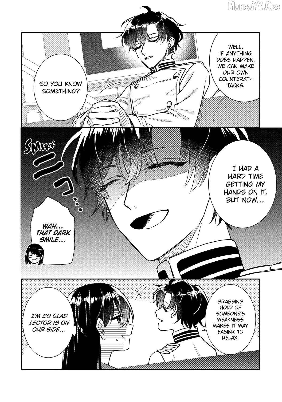 I was summoned to be the Saint, but I was robbed the position, apparently Chapter 57 - Page 16 in English