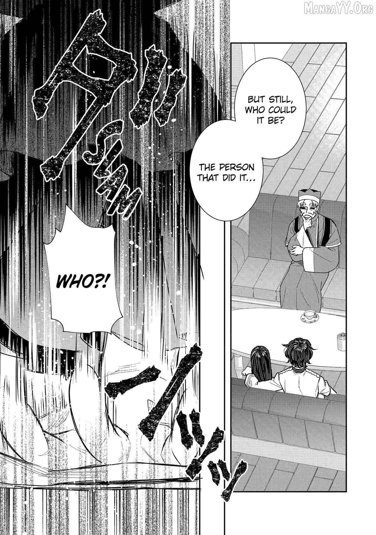 I was summoned to be the Saint, but I was robbed the position, apparently Chapter 57 - Page 24 in English