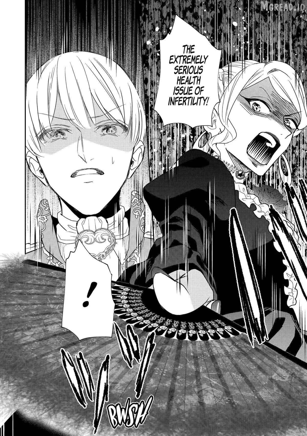 I was summoned to be the Saint, but I was robbed the position, apparently Chapter 58 - Page 10 in English