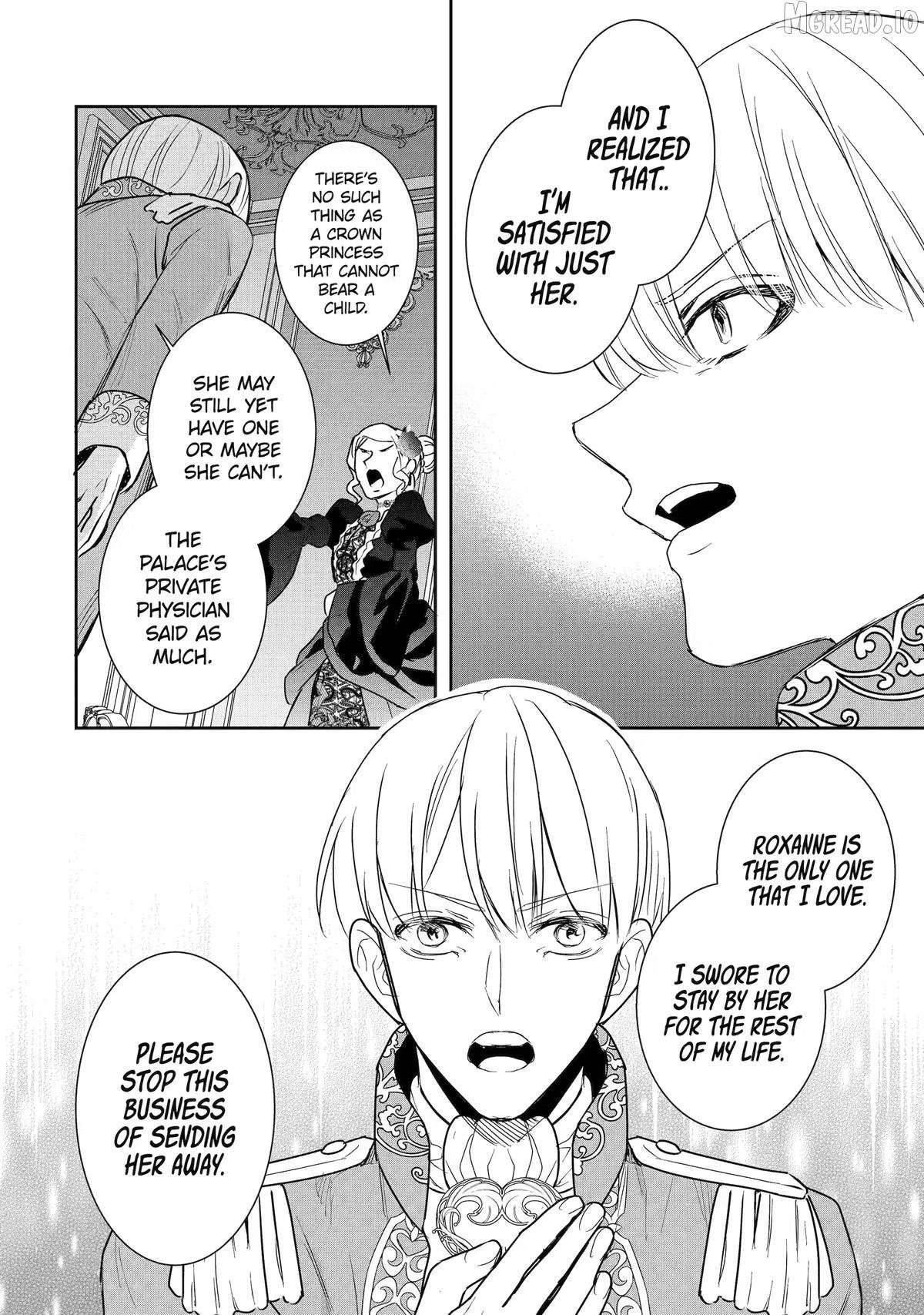 I was summoned to be the Saint, but I was robbed the position, apparently Chapter 58 - Page 12 in English