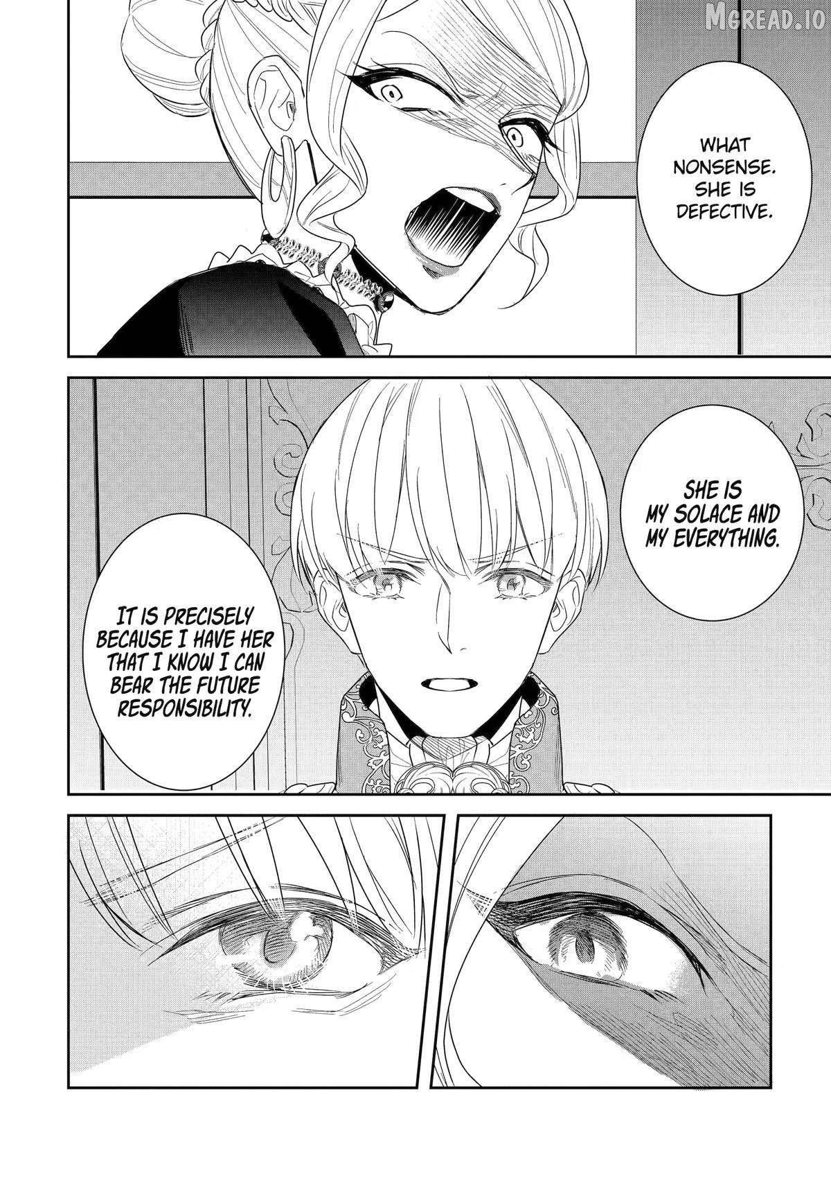 I was summoned to be the Saint, but I was robbed the position, apparently Chapter 58 - Page 16 in English