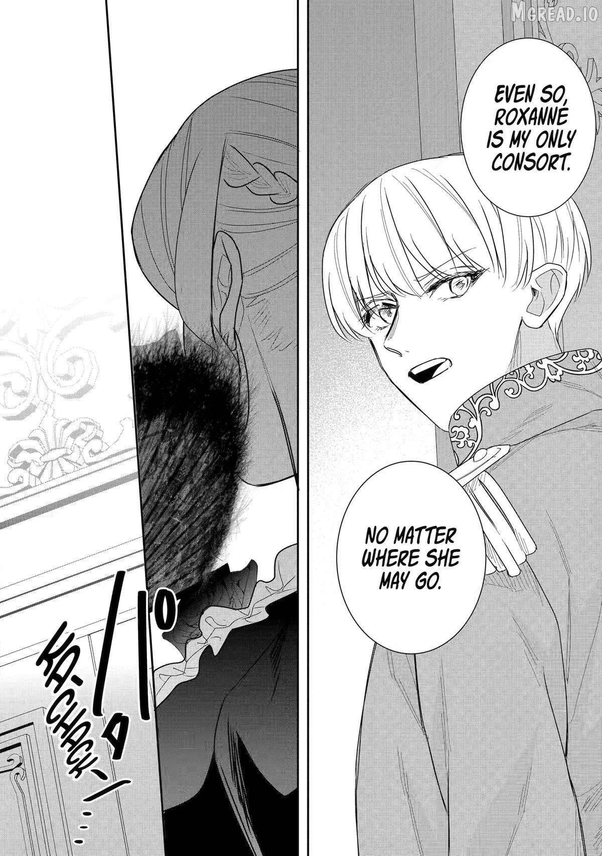 I was summoned to be the Saint, but I was robbed the position, apparently Chapter 58 - Page 18 in English