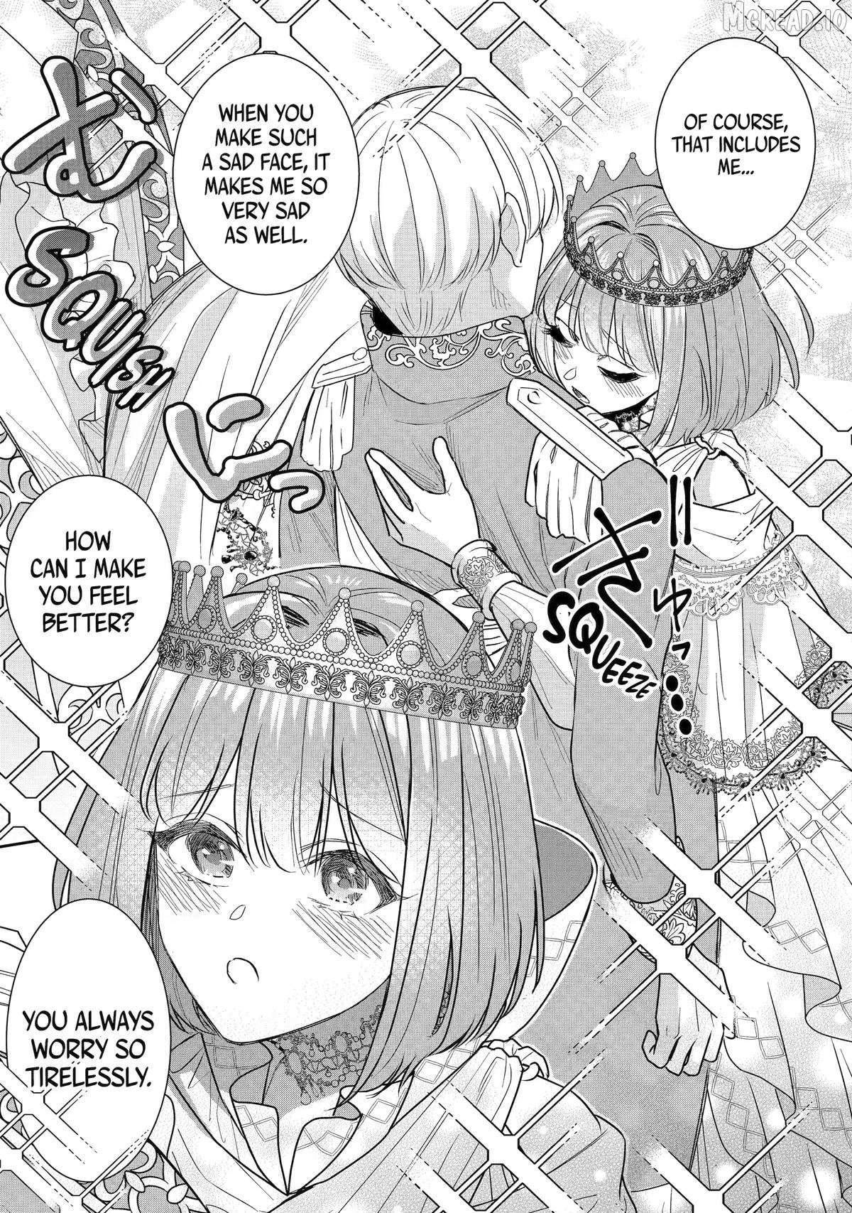 I was summoned to be the Saint, but I was robbed the position, apparently Chapter 58 - Page 25 in English