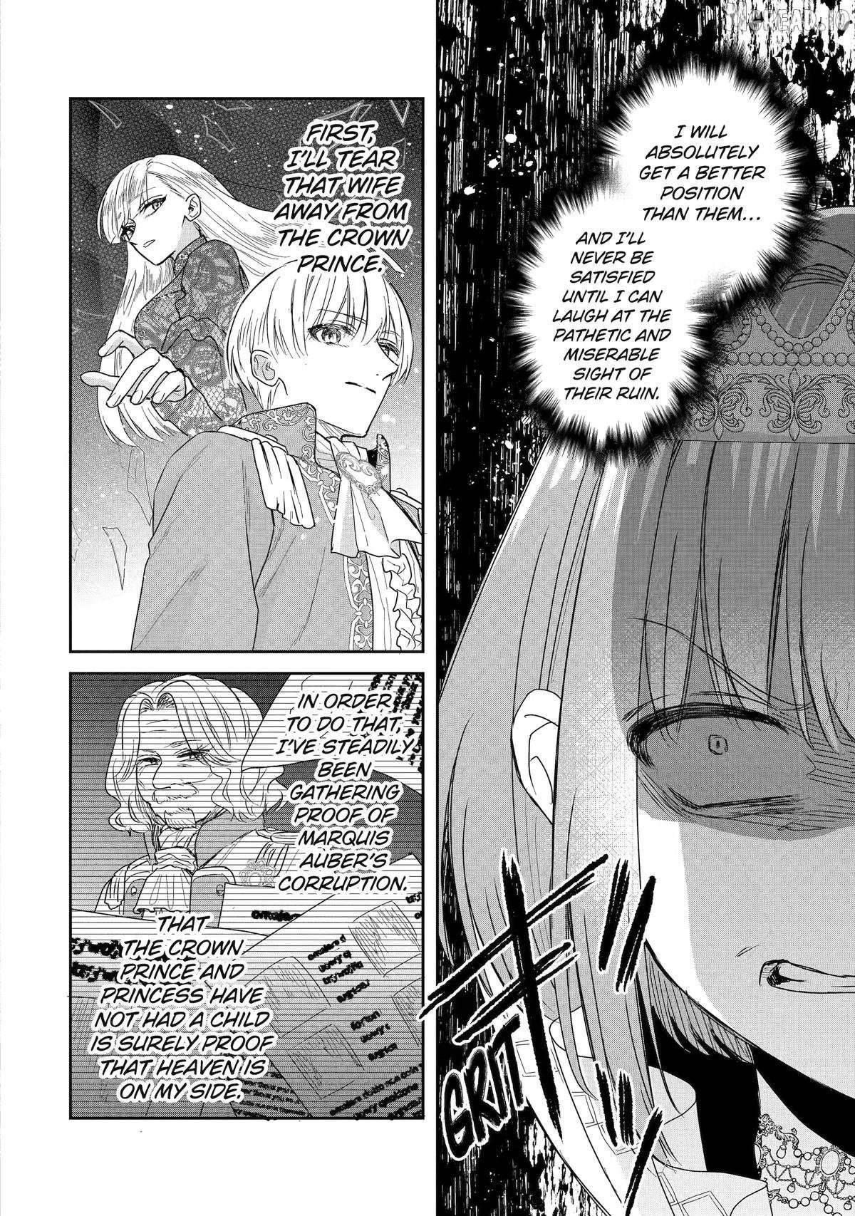 I was summoned to be the Saint, but I was robbed the position, apparently Chapter 58 - Page 28 in English
