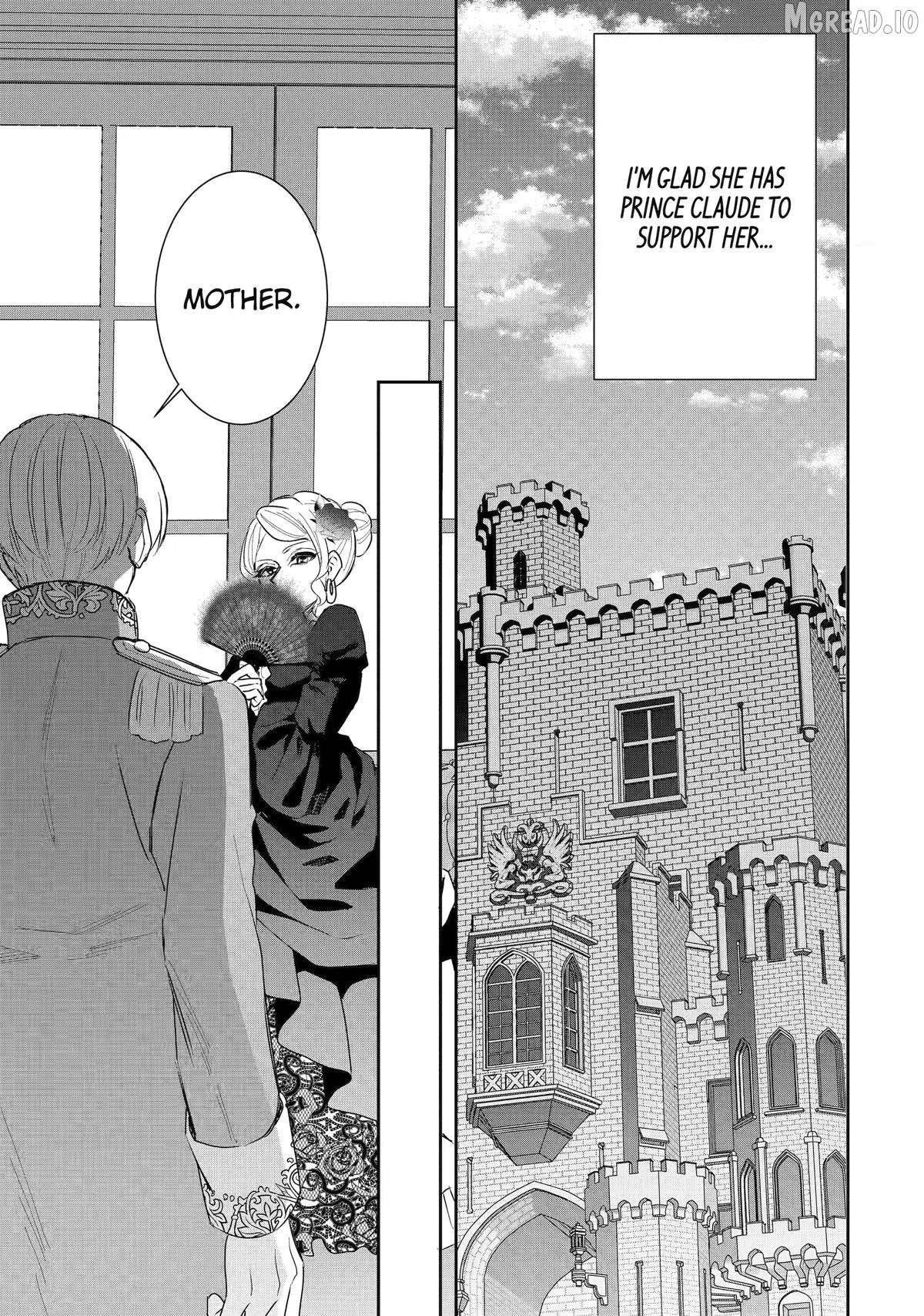 I was summoned to be the Saint, but I was robbed the position, apparently Chapter 58 - Page 7 in English