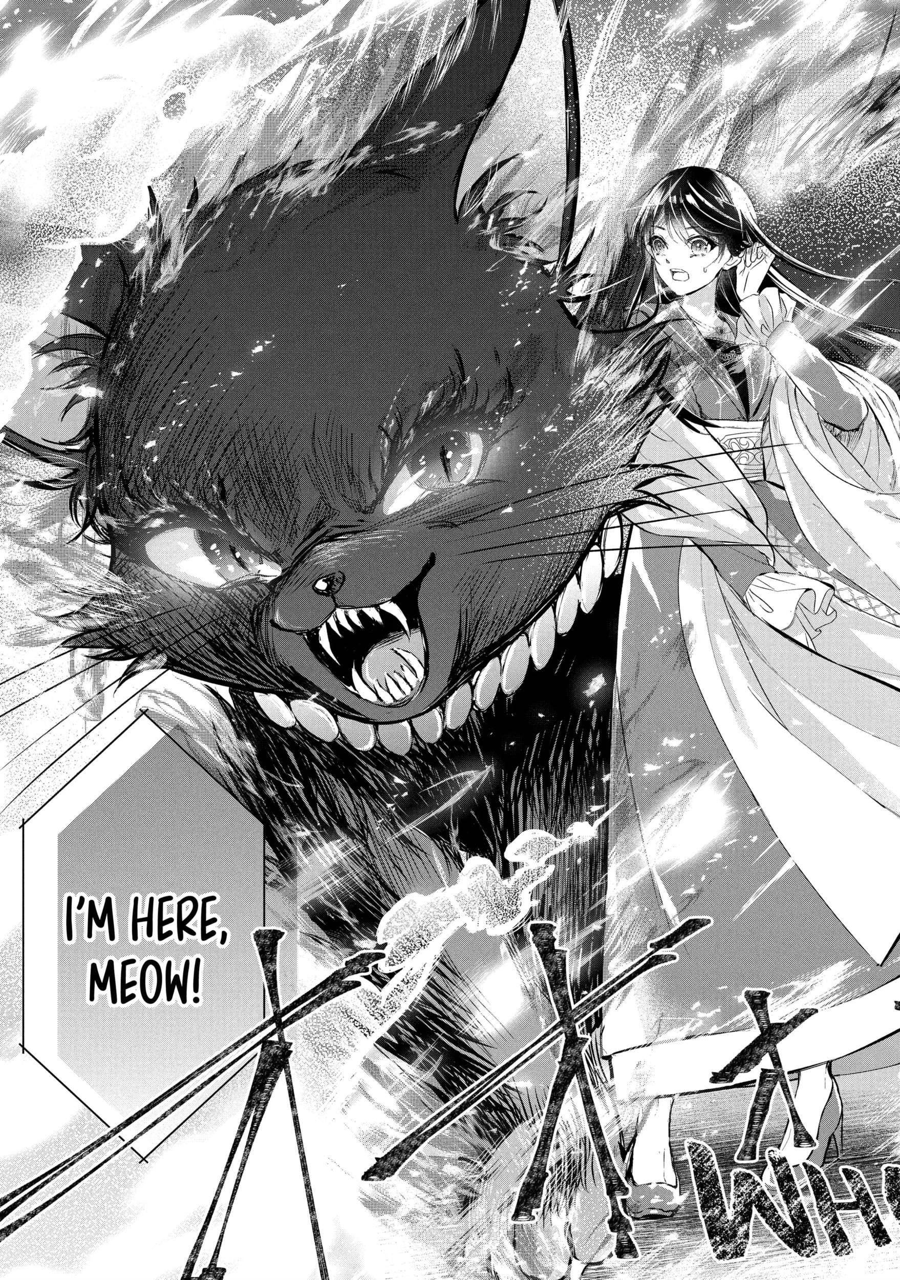 I was summoned to be the Saint, but I was robbed the position, apparently Chapter 59 - Page 8 in English