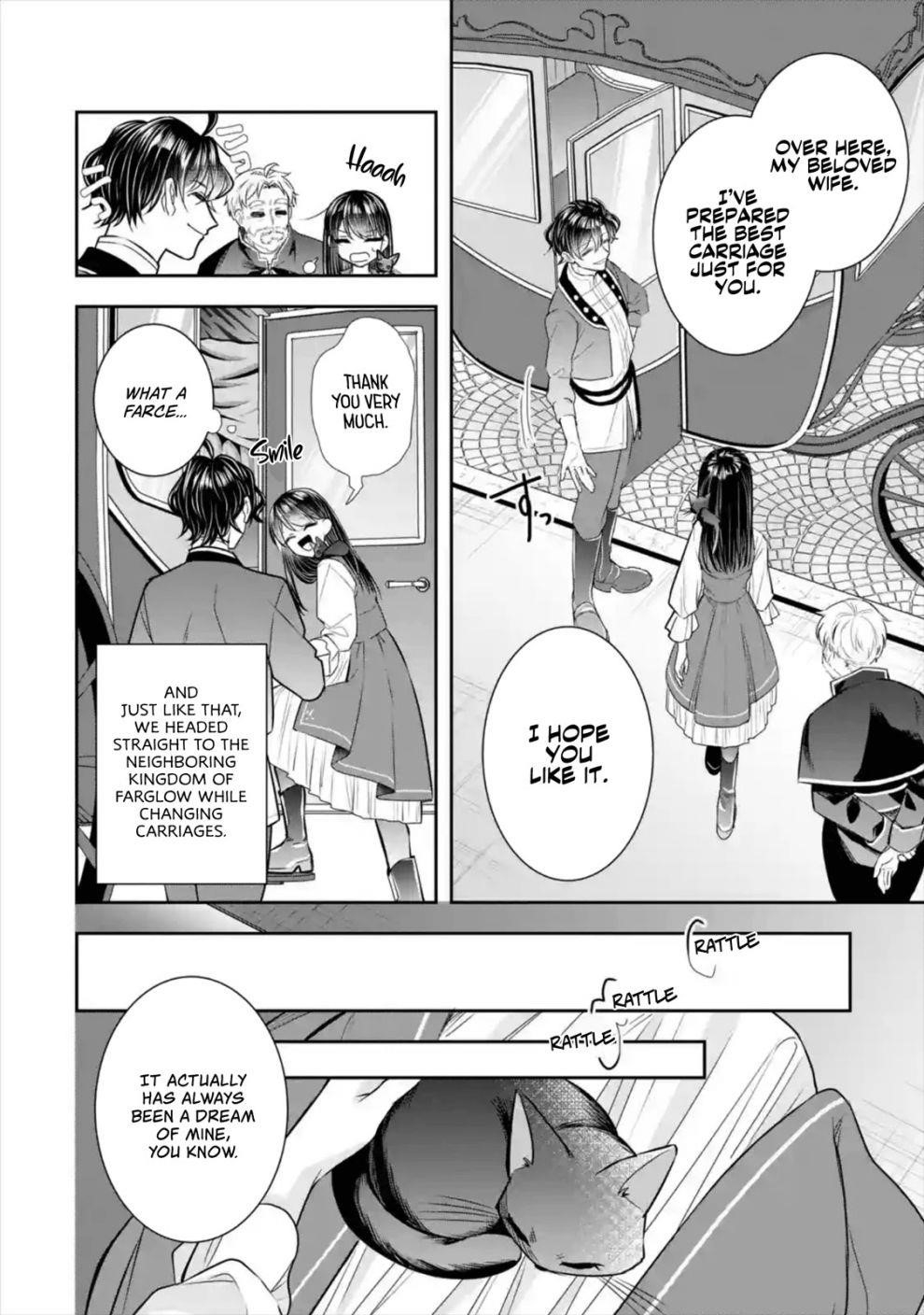 I was summoned to be the Saint, but I was robbed the position, apparently Chapter 7 - Page 12 in English