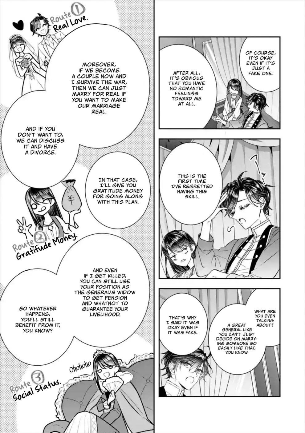 I was summoned to be the Saint, but I was robbed the position, apparently Chapter 7 - Page 31 in English