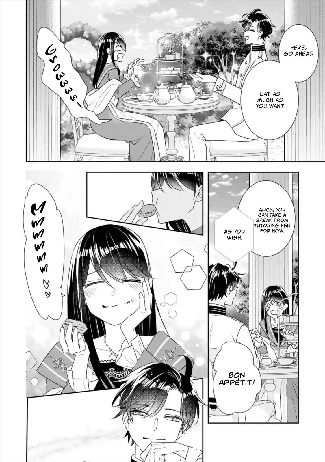 I was summoned to be the Saint, but I was robbed the position, apparently Chapter 9 - Page 14 in English